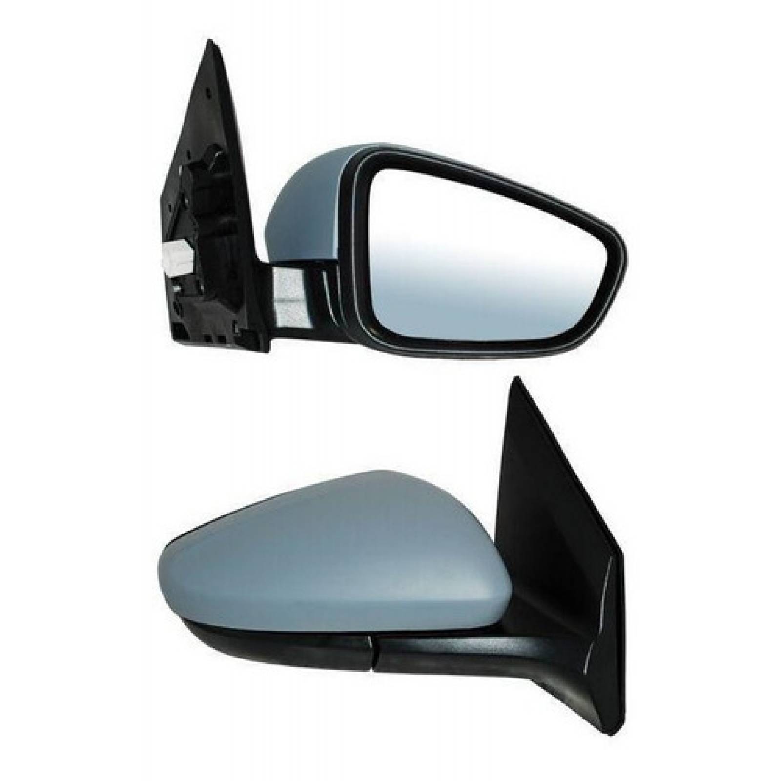 Espejo Lateral Eléctrico Derecha Chevrolet Aveo  2018 2019 2020