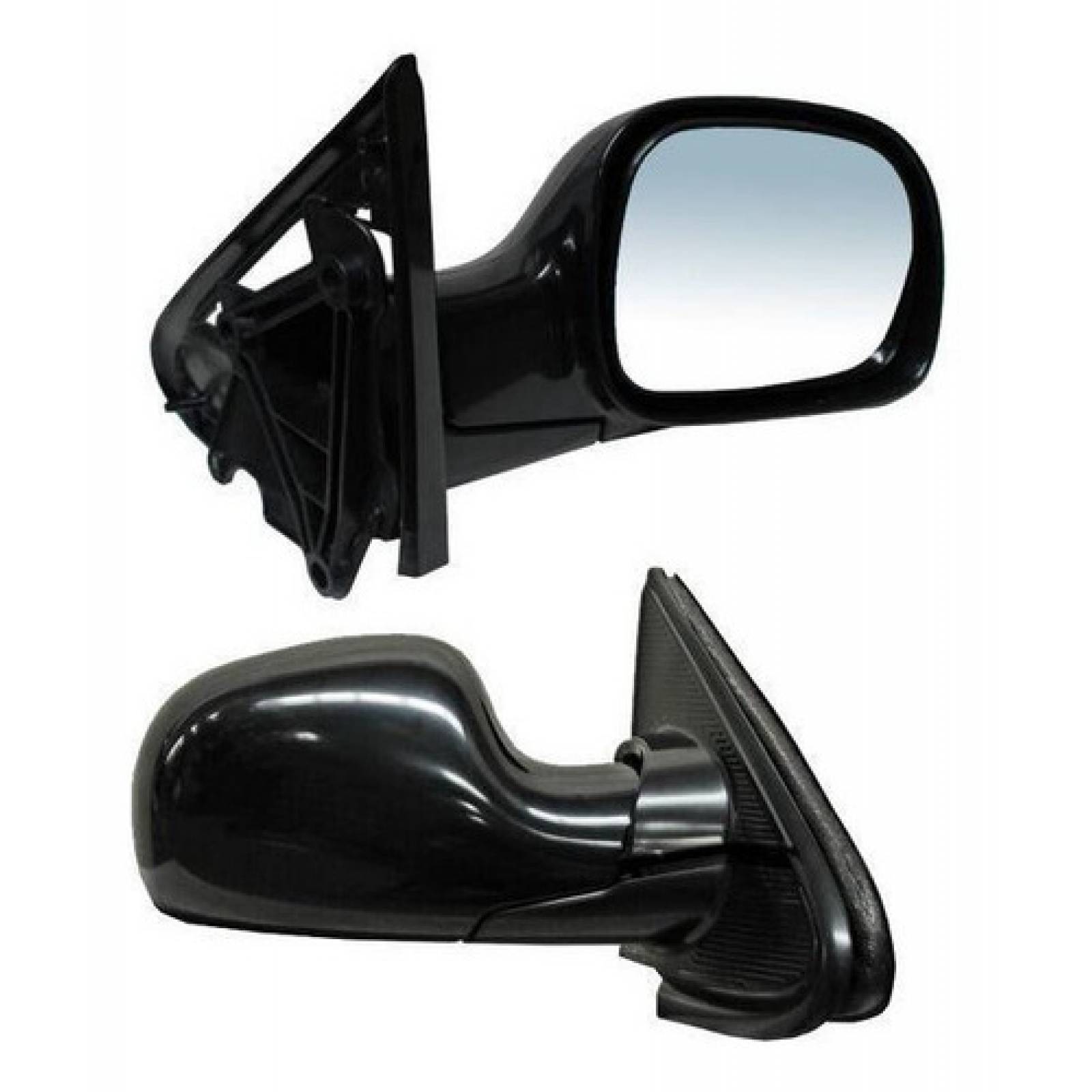 Espejo Lateral Manual Derecha Chrysler Voyager  2001 2002 2003 2004 2005 2006 2007