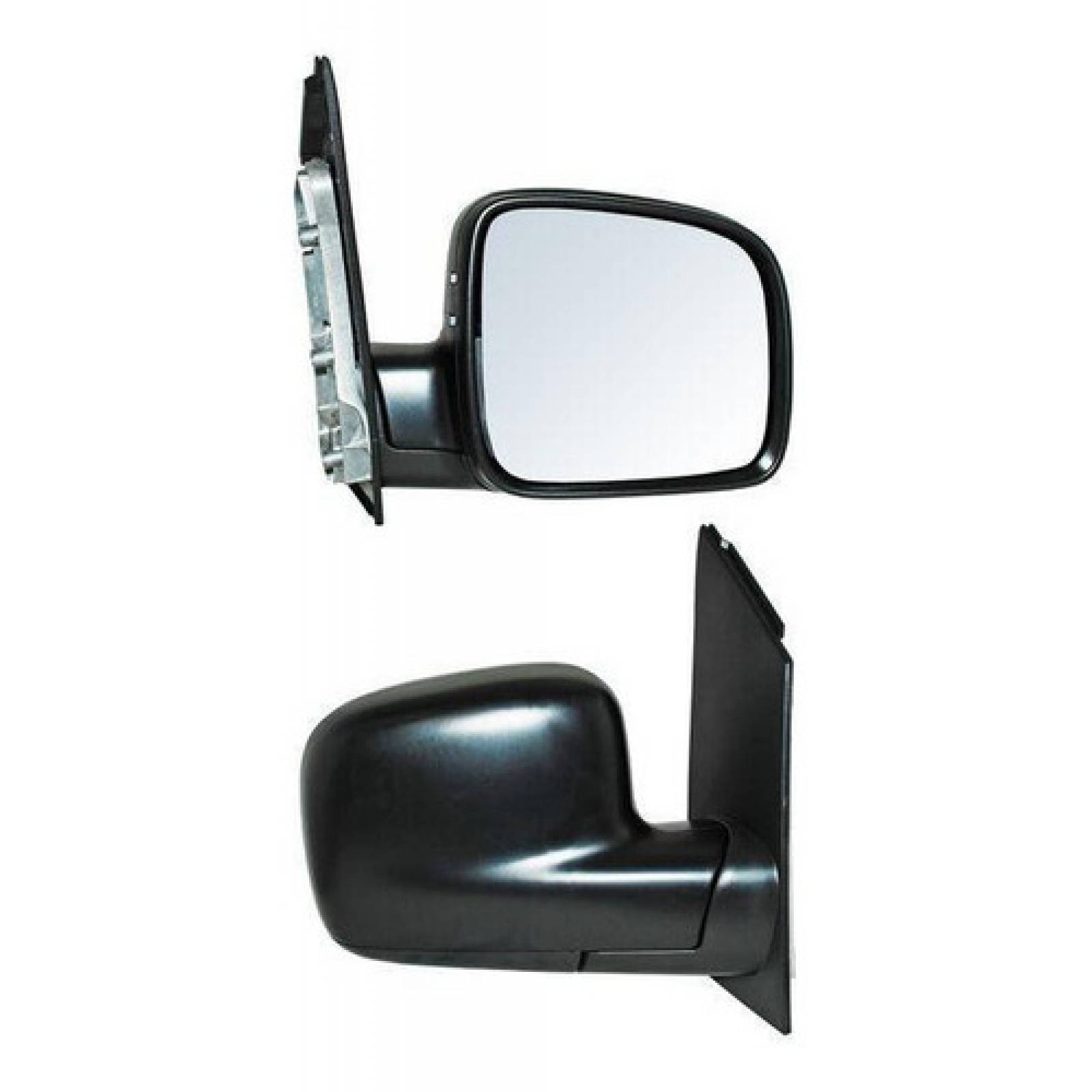 Espejo Lateral Manual Derecha Volkswagen Caddy  2014 2015 2016