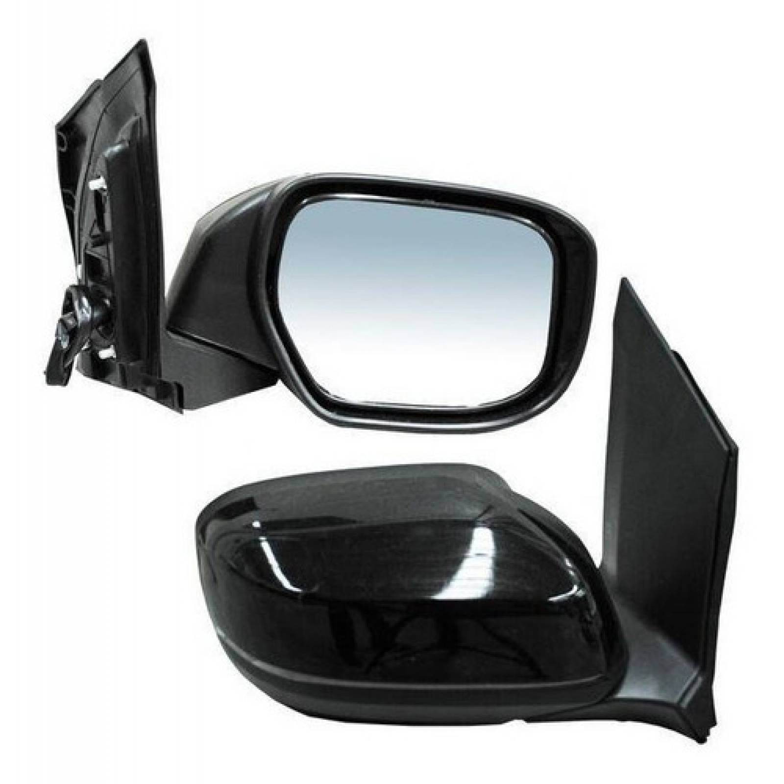 Espejo Lateral Eléctrico Derecha Honda City  2010 2011 2012 2013