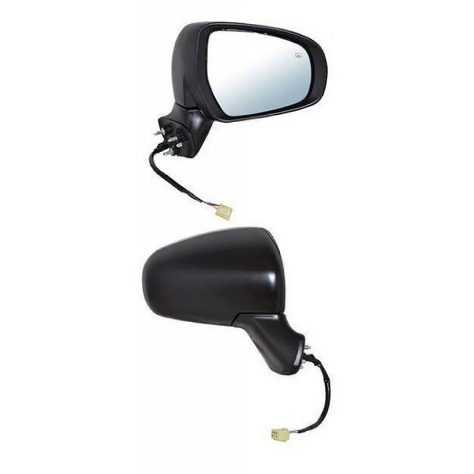 Espejo Lateral Eléctrico Derecha Suzuki S-Cross  2013 2014 2015 2016 2017 2018 2019 2020