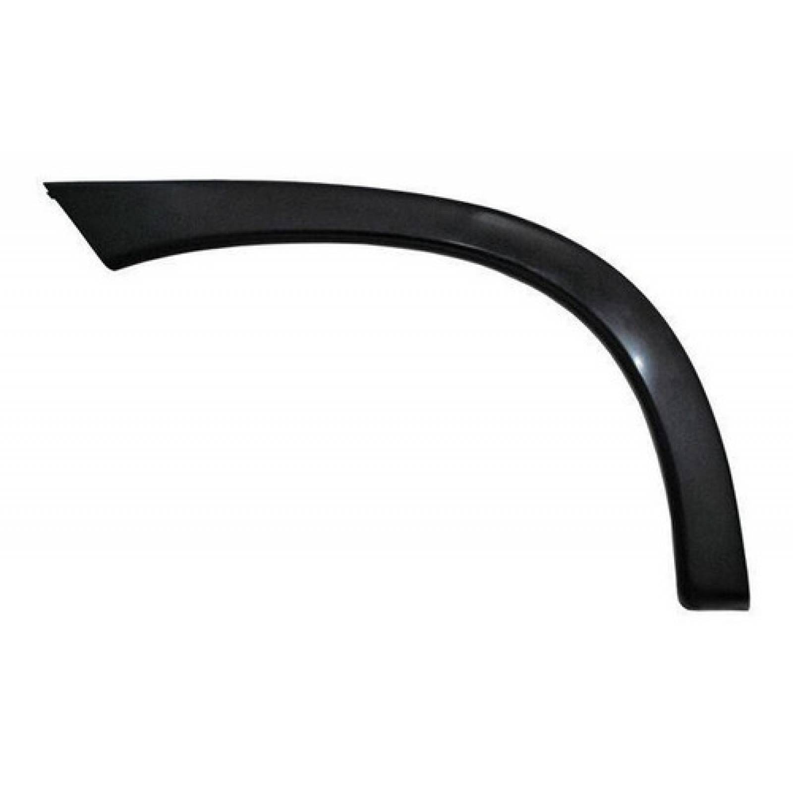 Moldura de Arco Derecha Chevrolet Chevy  1996 1997 1998 1999 2000 2001 2002 2003