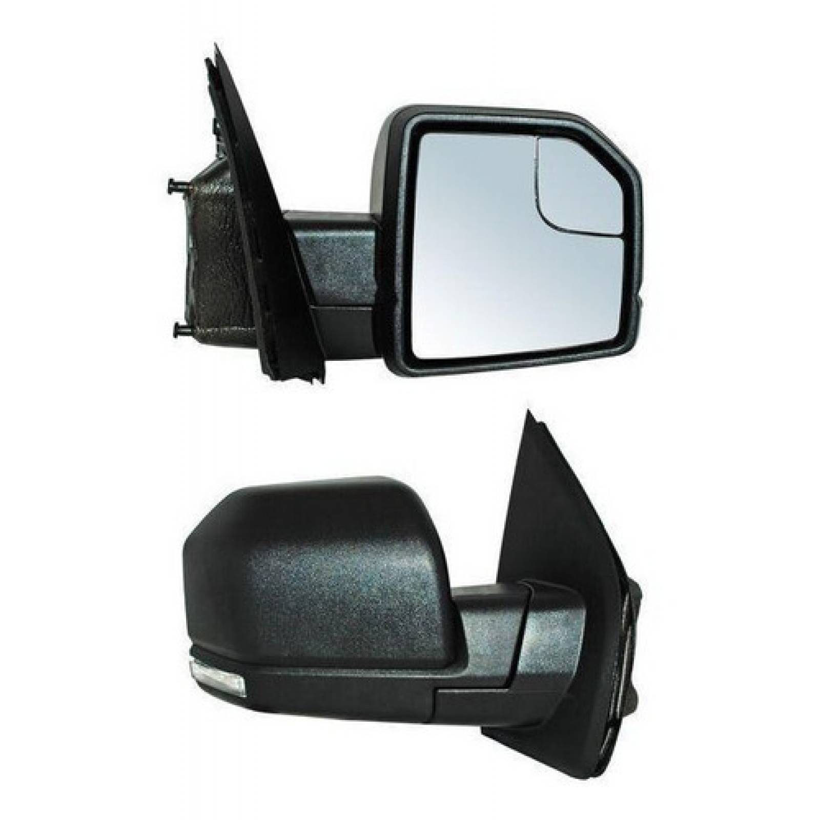Espejo Lateral Eléctrico Derecha Ford F-150 2015 2016 2017