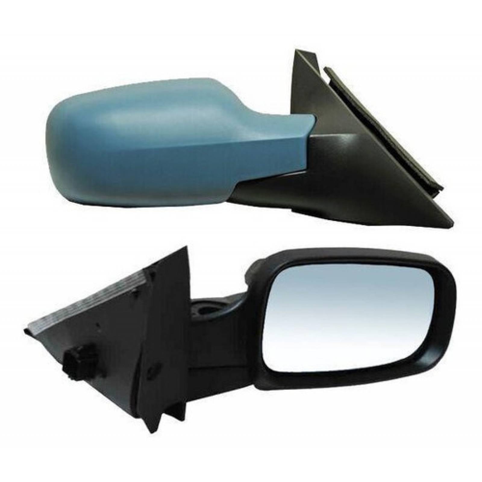 Espejo Lateral Eléctrico Derecha Renault Scenic II 2005 2006 2007