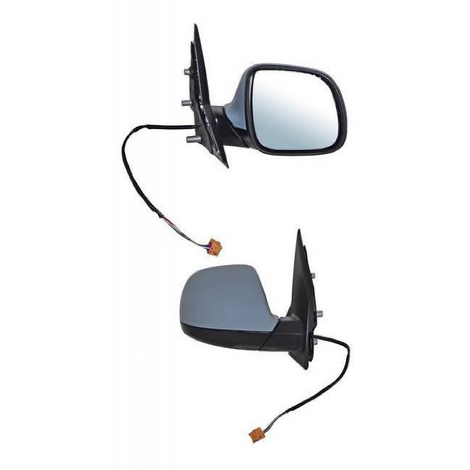 Espejo Lateral Eléctrico Derecha Volkswagen Transporter  2016 2017 2018 2019 2020