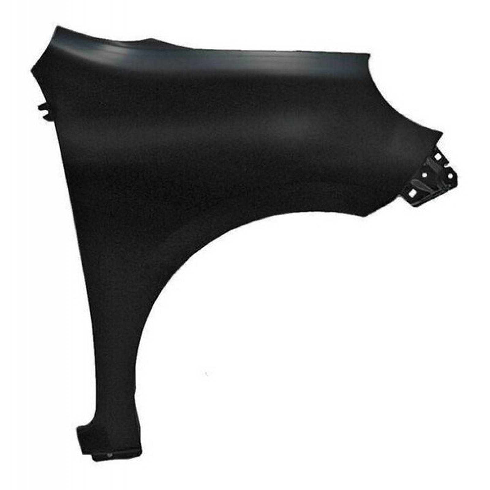 Salpicadera Derecha Nissan March  2012 2013 2014 2015 2016 2017 2018 2019 2020