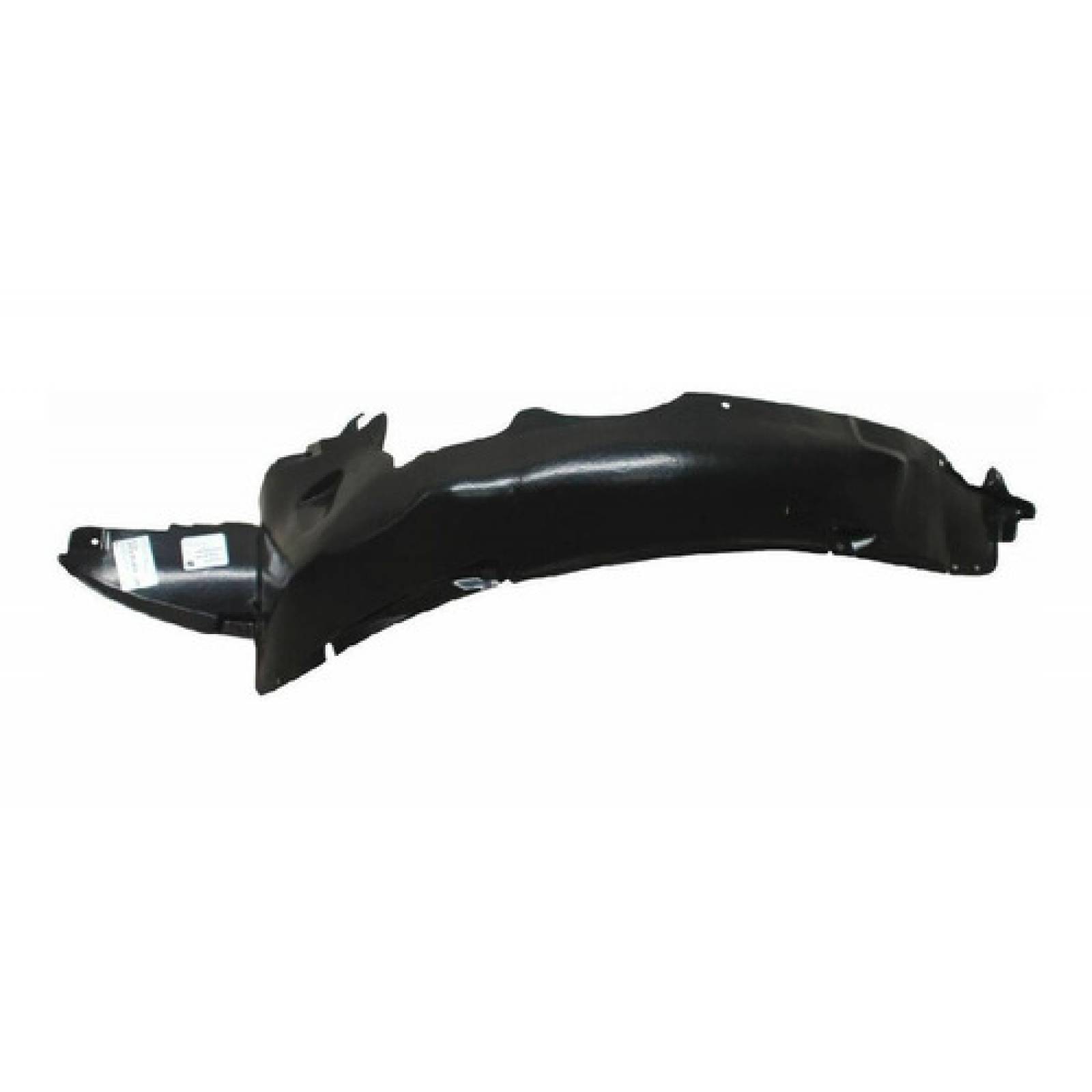 Tolva de Salpicadera Derecha Chevrolet Aveo  2008 2009 2010 2011 2012 2013 2014 2015 2016 2017 2018