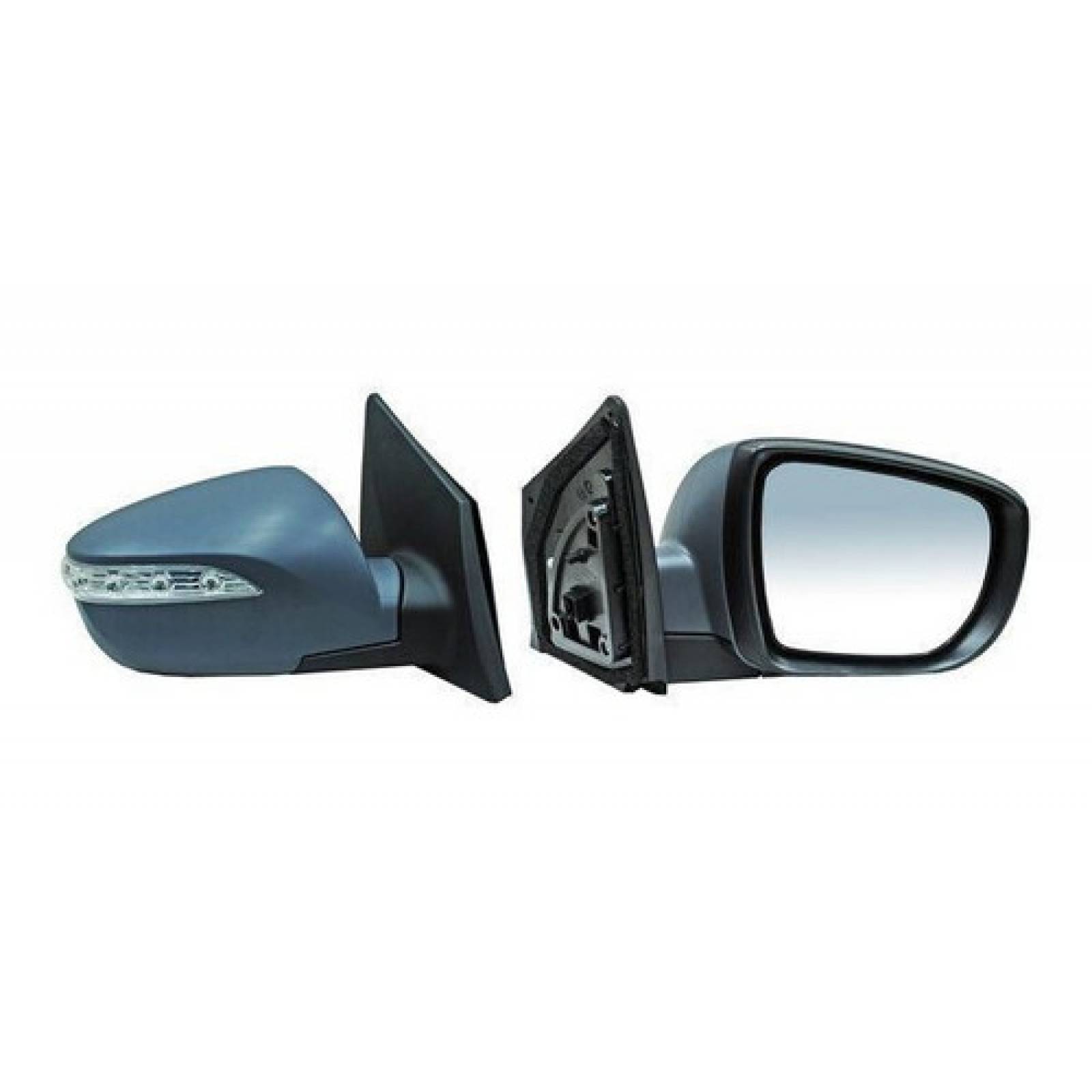 Espejo Lateral Eléctrico Derecha Hyundai Ix35 GLSP 2014 2015
