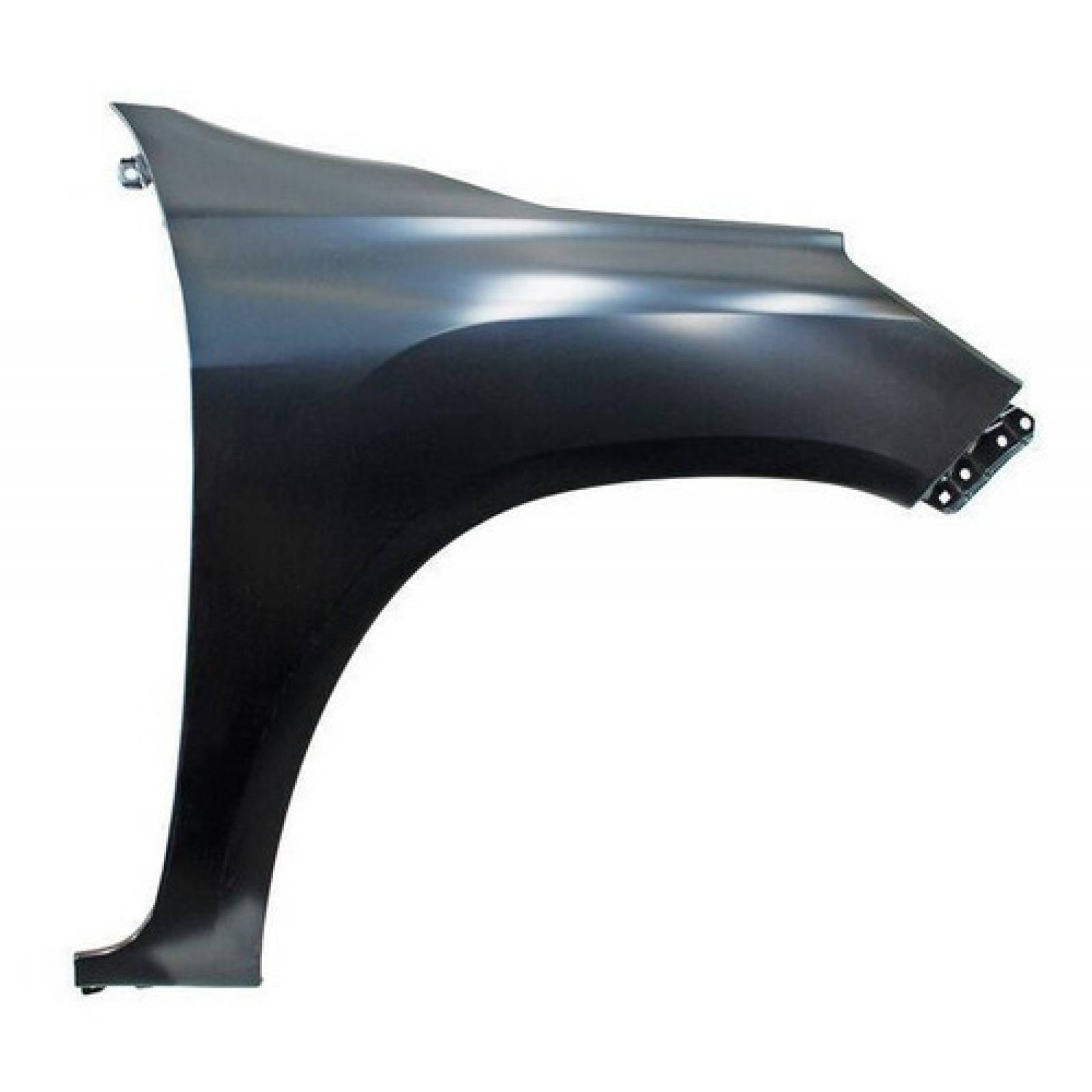 Salpicadera Derecha Toyota Hilux Cabina Sencilla 2016 2017 2018 2019 2020