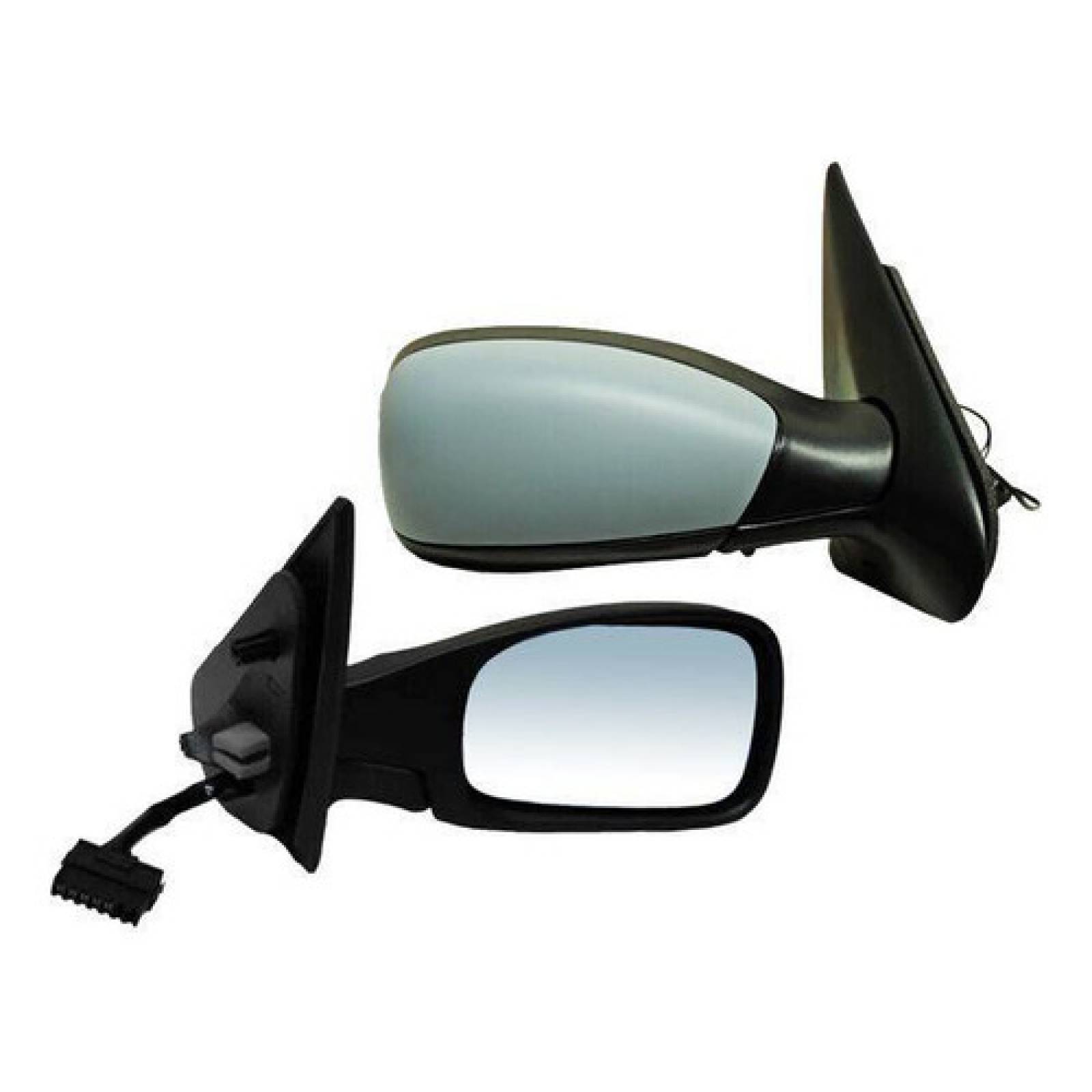 Espejo Lateral Eléctrico Izquierda Peugeot 306 1997 1998 1999 2000 2001 2002