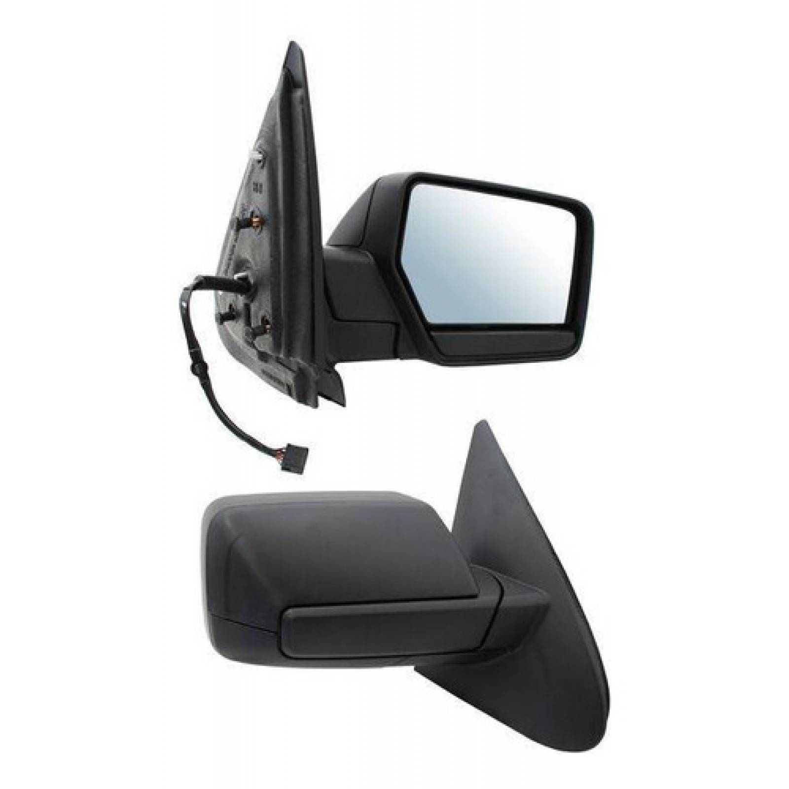 Espejo Lateral Eléctrico Izquierda Ford Expedition  2007 2008 2009 2010