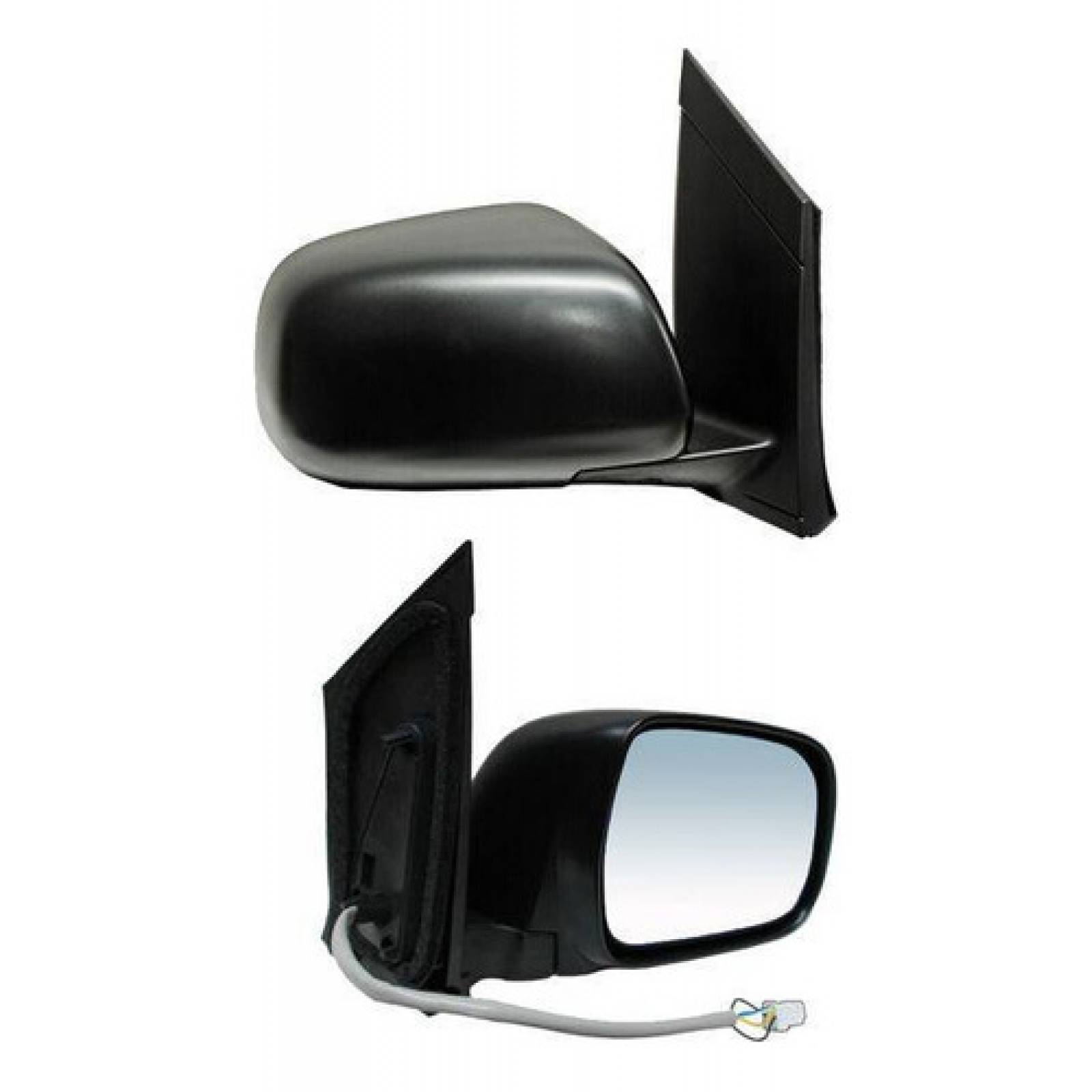 Espejo Lateral Eléctrico Izquierda Toyota Sienna 2004 2005 2006 2007 2008 2009 2010