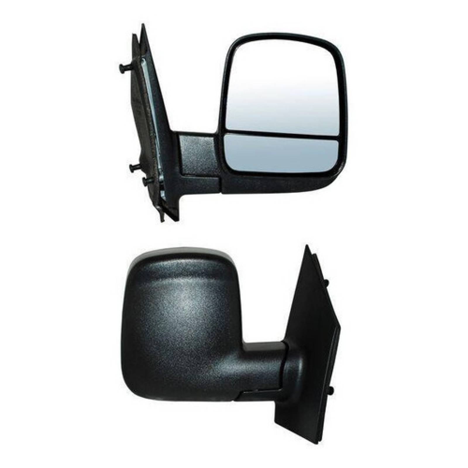 Espejo Lateral Manual Izquierda Chevrolet Express Express 2008 2009 2010 2011 2012 2013 2014 2015 2016 2017 2018