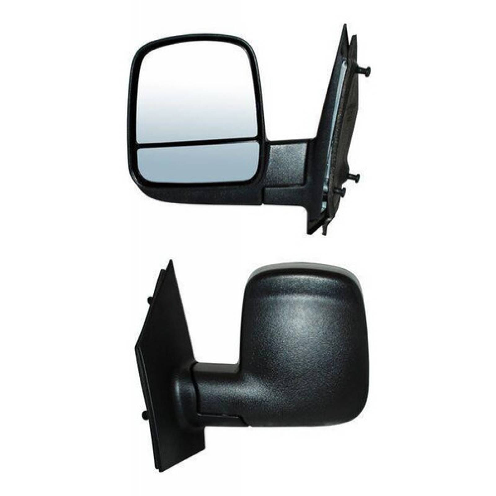 Espejo Lateral Manual Izquierda Chevrolet Express Express 2008 2009 2010 2011 2012 2013 2014 2015 2016 2017 2018
