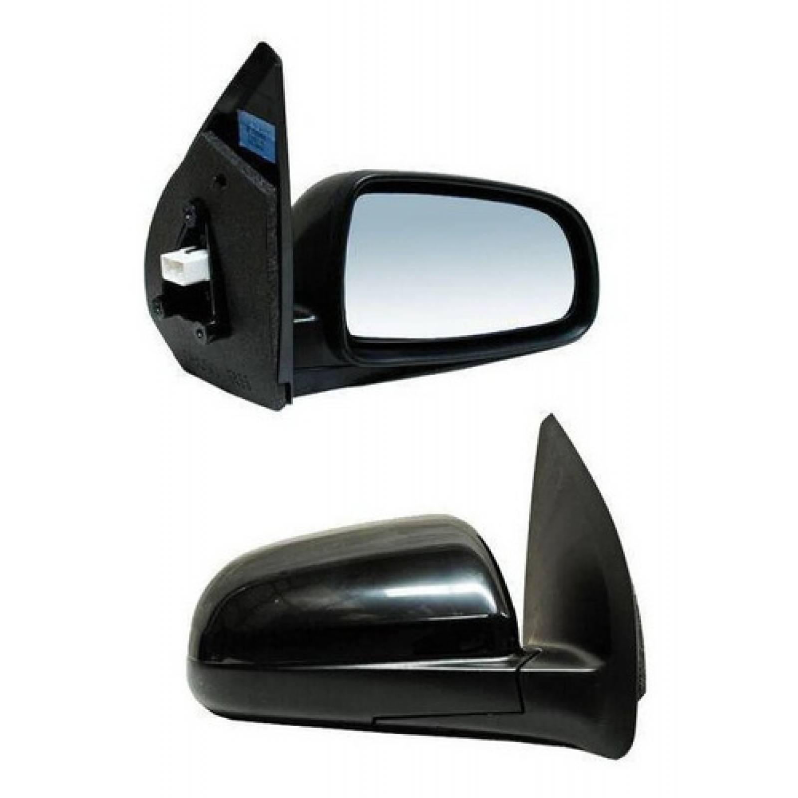Espejo Lateral Eléctrico Izquierda Chevrolet Aveo  2008 2009 2010 2011 2012 2013 2014 2015 2016 2017 2018