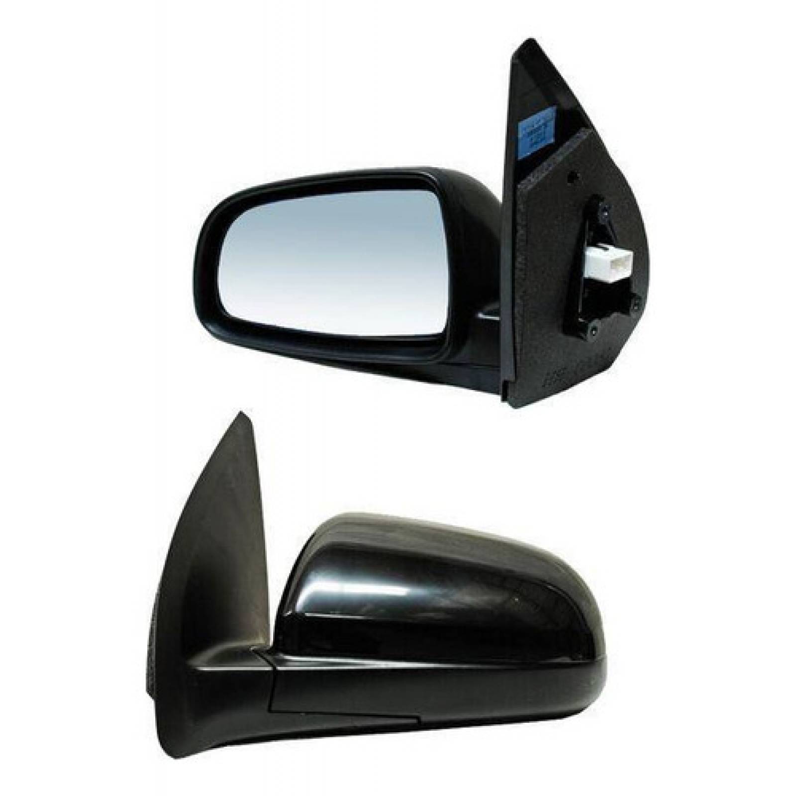 Espejo Lateral Eléctrico Izquierda Chevrolet Aveo  2008 2009 2010 2011 2012 2013 2014 2015 2016 2017 2018