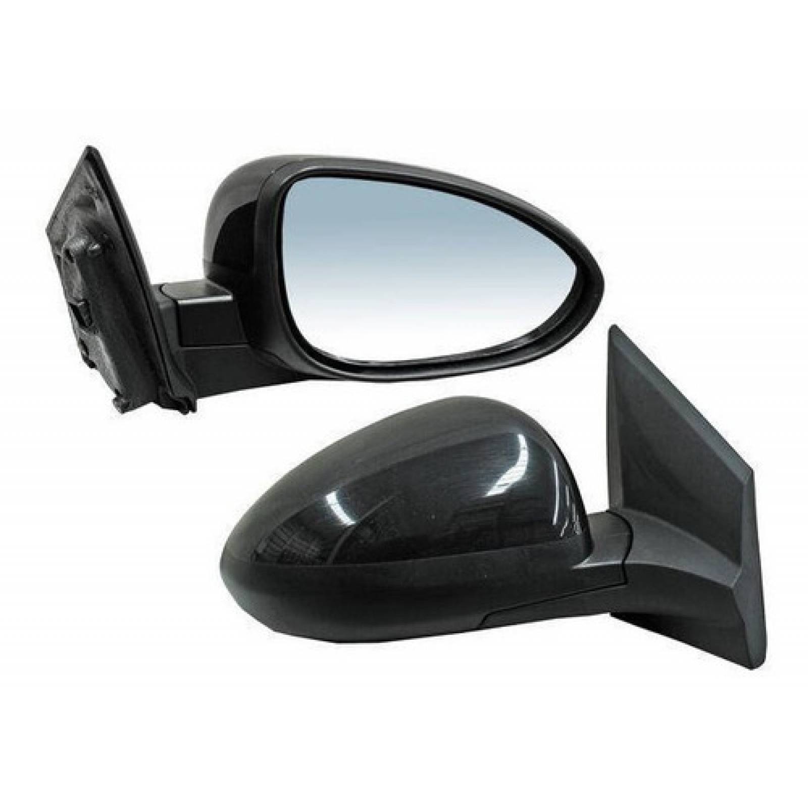 Espejo Lateral Eléctrico Izquierda Chevrolet Sonic  2012 2013 2014 2015 2016 2017