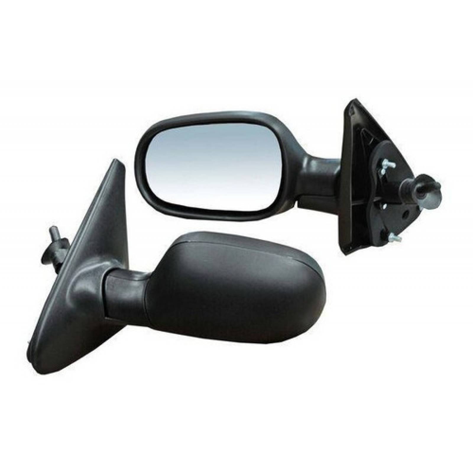 Espejo Lateral Manual Izquierda Renault Megane 1995 1996 1997 1998 1999 2000