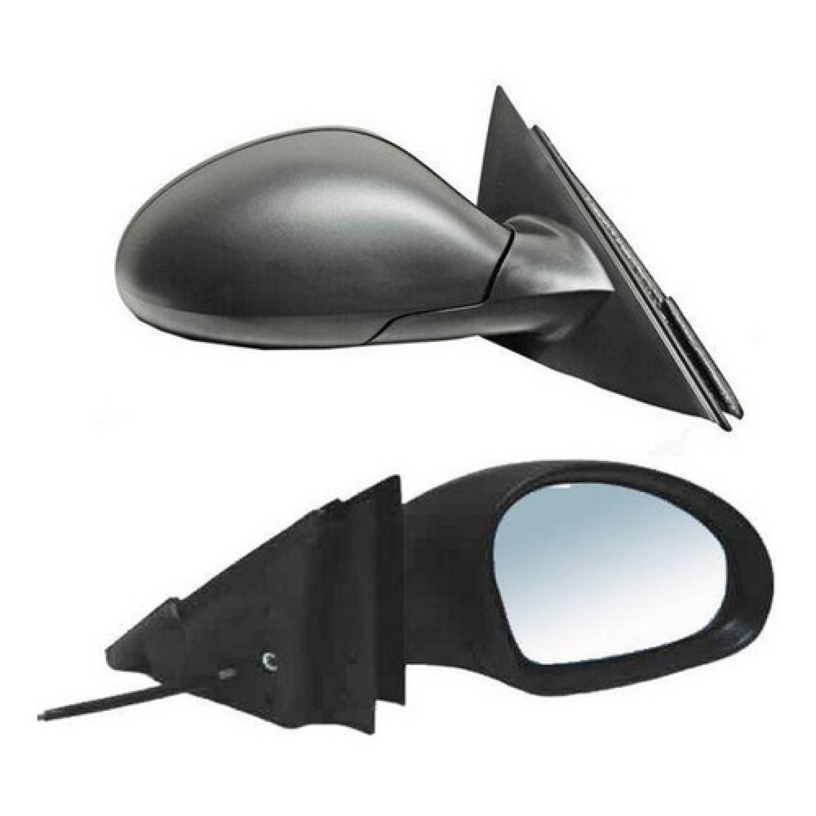 Espejo Lateral Manual Izquierda Seat Ibiza  2003 2004 2005 2006 2007 2008 2009