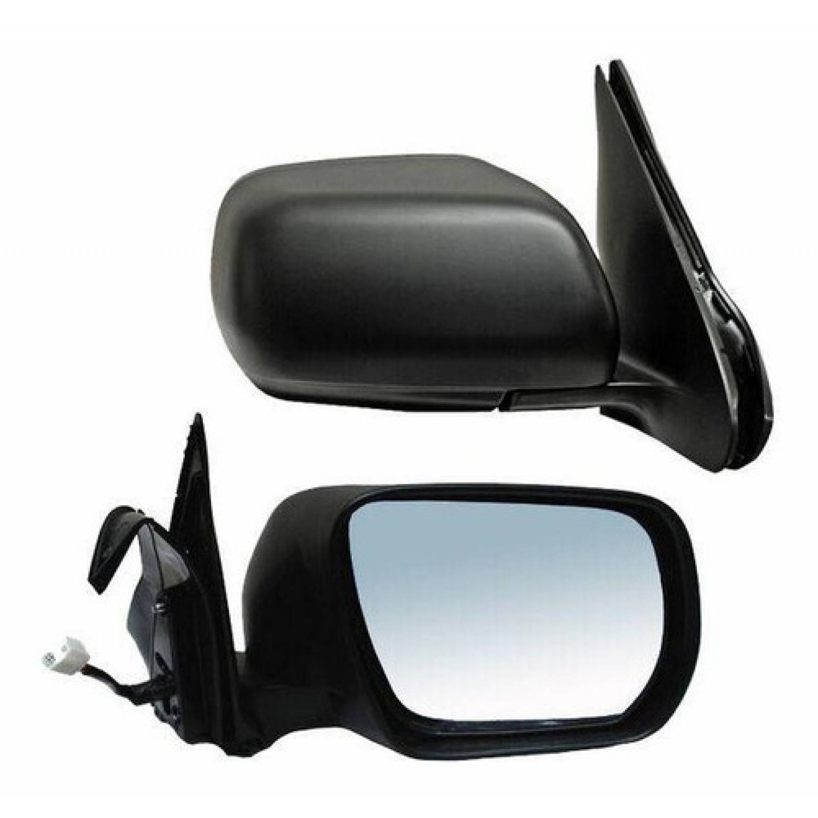 Espejo Lateral Eléctrico Izquierda Suzuki Grand Vitara  2006 2007 2008 2009 2010 2011 2012 2013 2014 2015