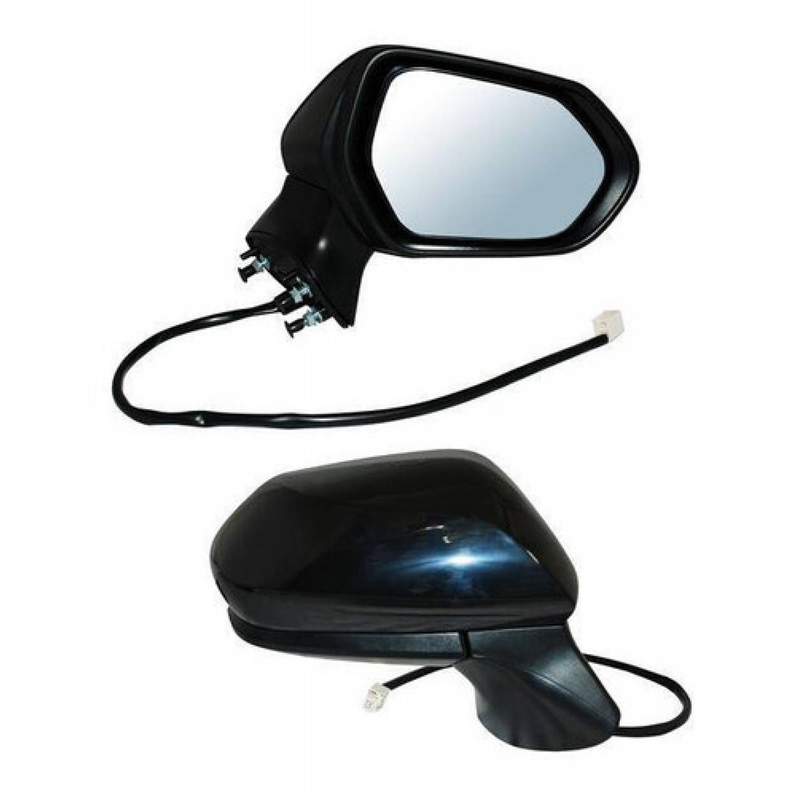 Espejo Lateral Eléctrico Izquierda Toyota Camry  2018 2019 2020