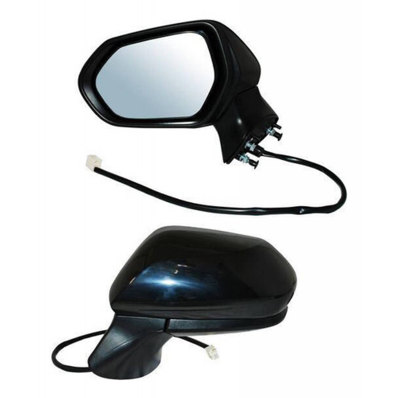 Espejo Lateral Eléctrico Izquierda Toyota Camry  2018 2019 2020