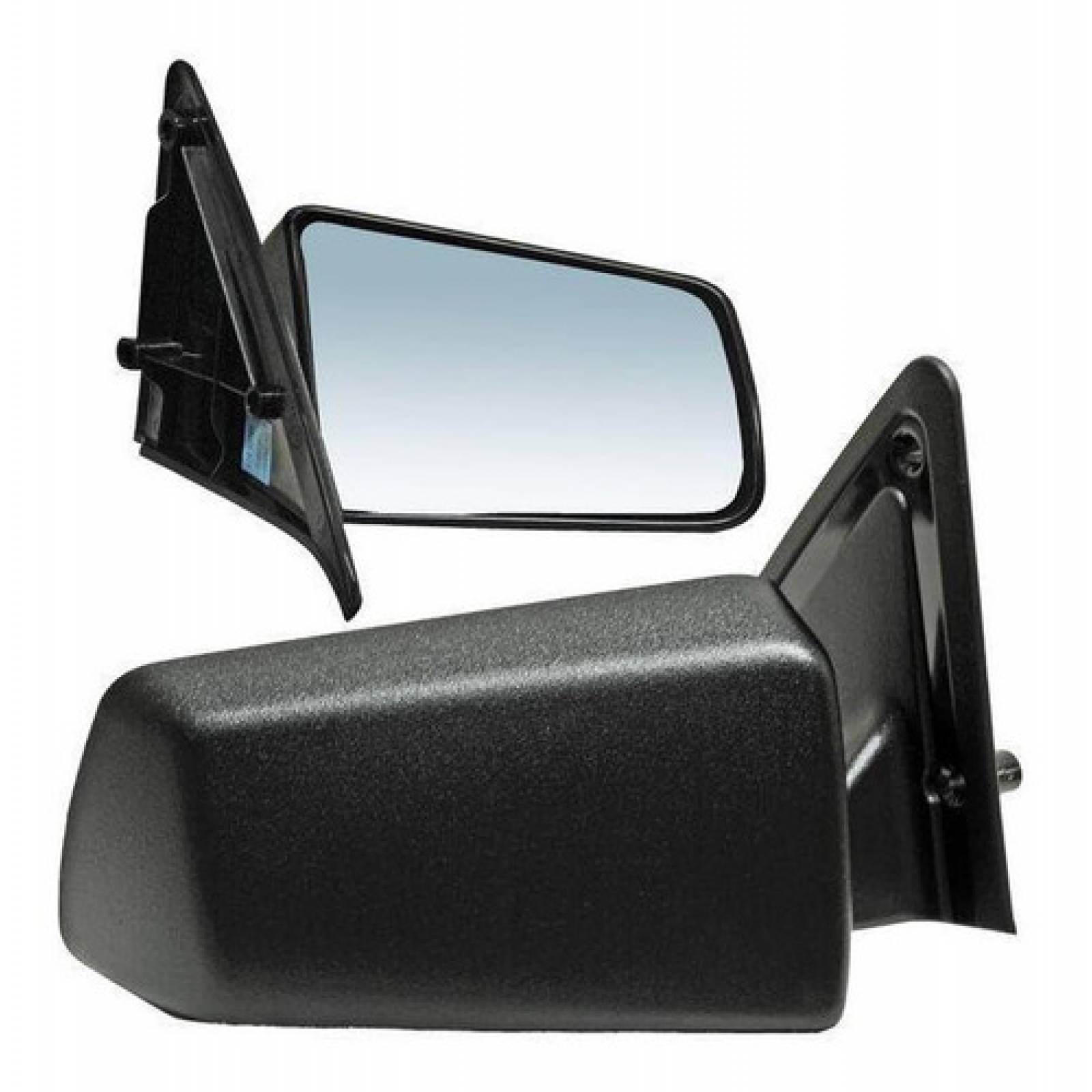 Espejo Lateral Manual Izquierda Chevrolet S10 Americano 1982 1983 1984 1985 1986 1987 1988 1989 1990 1991 1992 1993