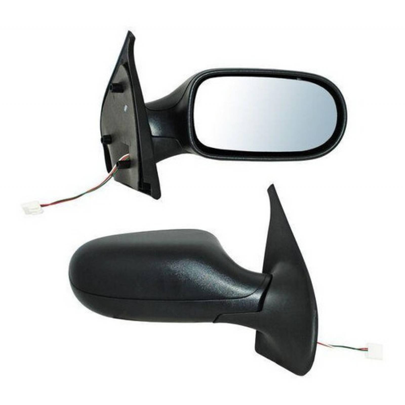 Espejo Lateral Eléctrico Izquierda Dodge Ram 700 2015 2016 2017 2018 2019 2020