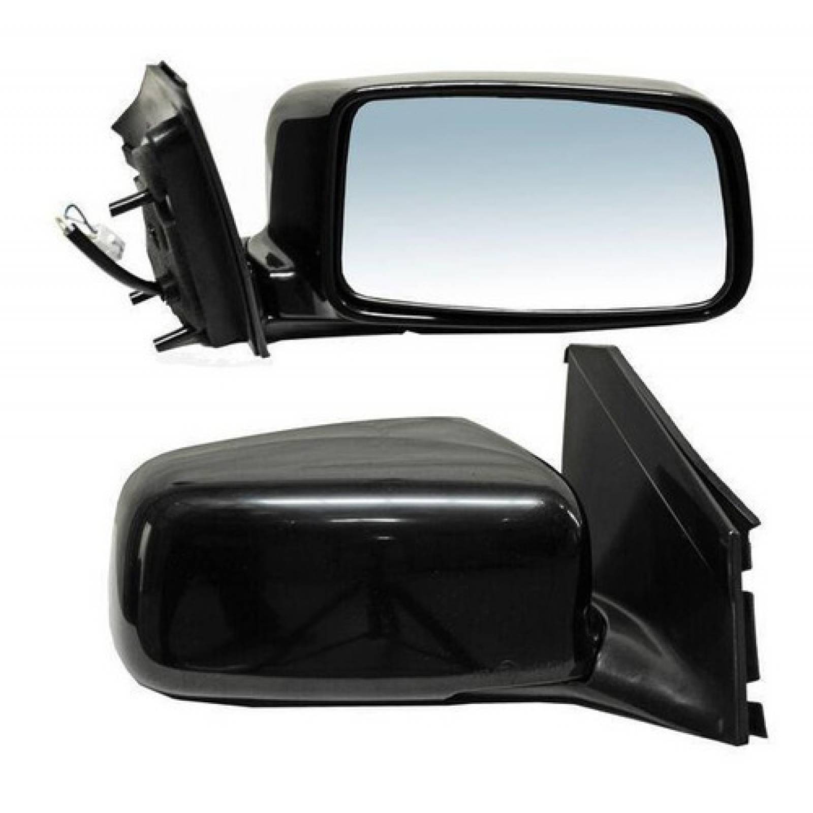 Espejo Lateral Eléctrico Izquierda Mitsubishi Lancer 2004 2005 2006 2007