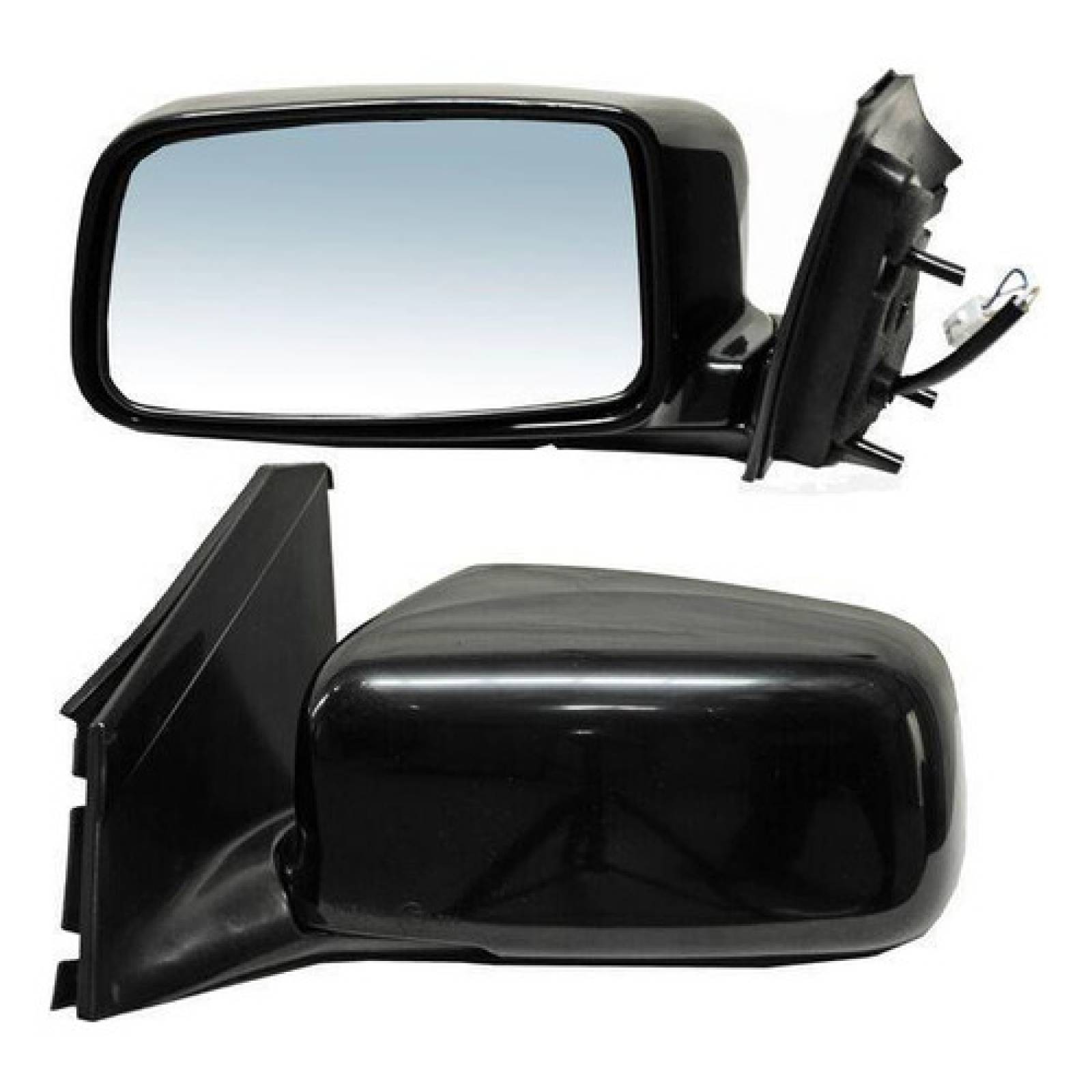 Espejo Lateral Eléctrico Izquierda Mitsubishi Lancer 2004 2005 2006 2007