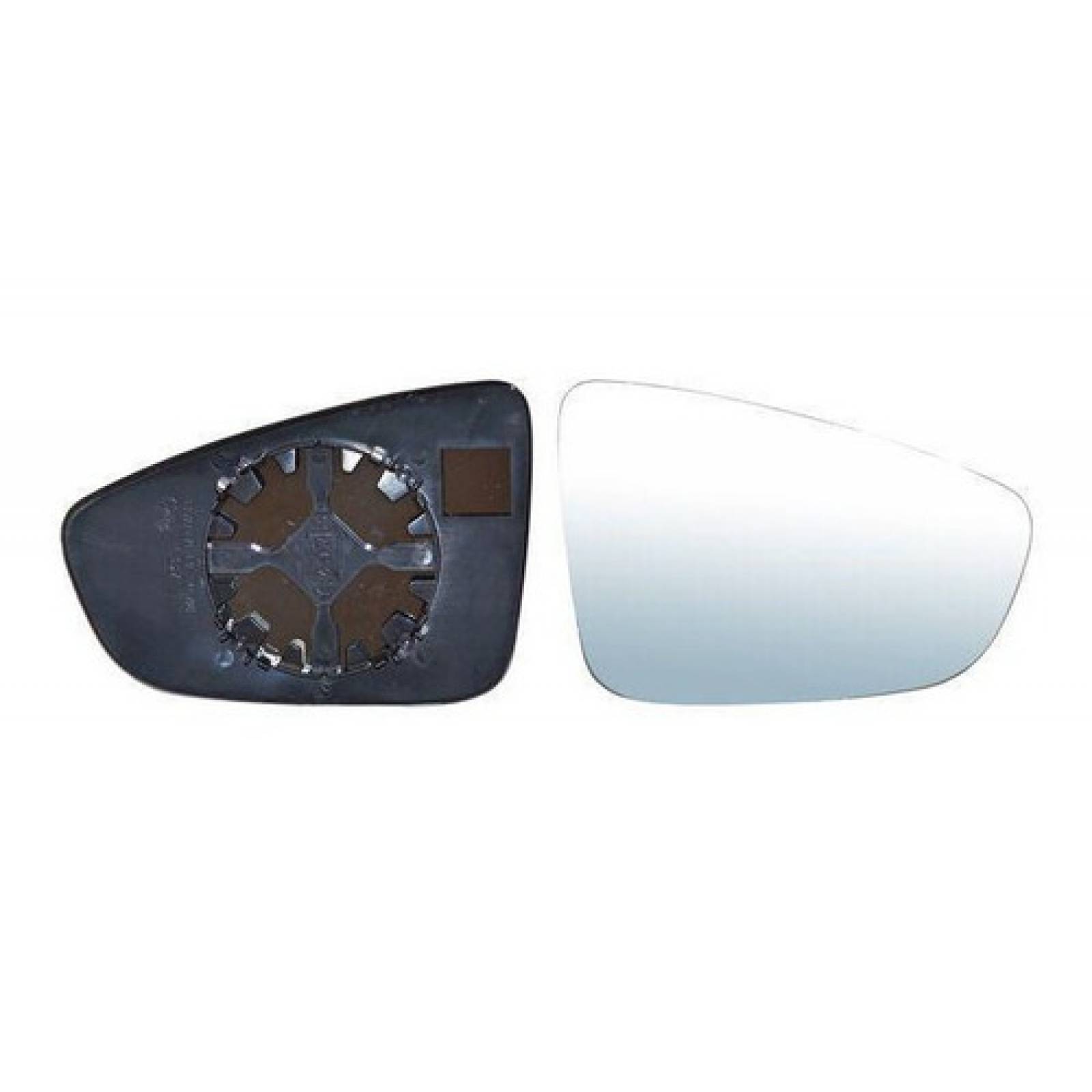 Luna de Espejo Izquierda Chevrolet Aveo  2018 2019 2020