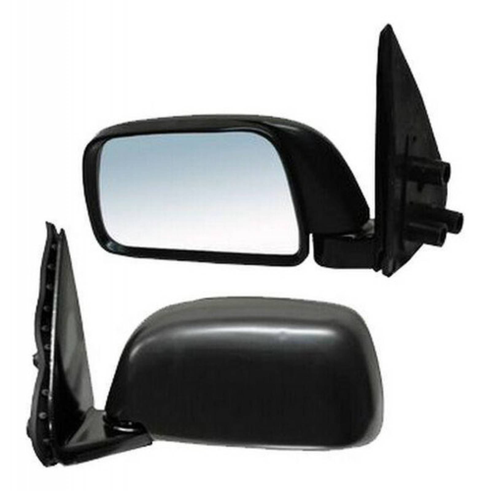Espejo Lateral Manual Izquierda Toyota Tacoma  1995 1996 1997 1998 1999 2000