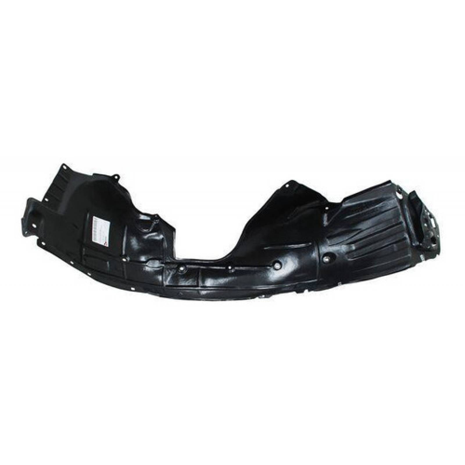 Tolva de Salpicadera Superior-Izquierda Honda Civic  2004 2005 2006 2007 2008 2009 2010 2011 2012 2013 2014 2015 2016