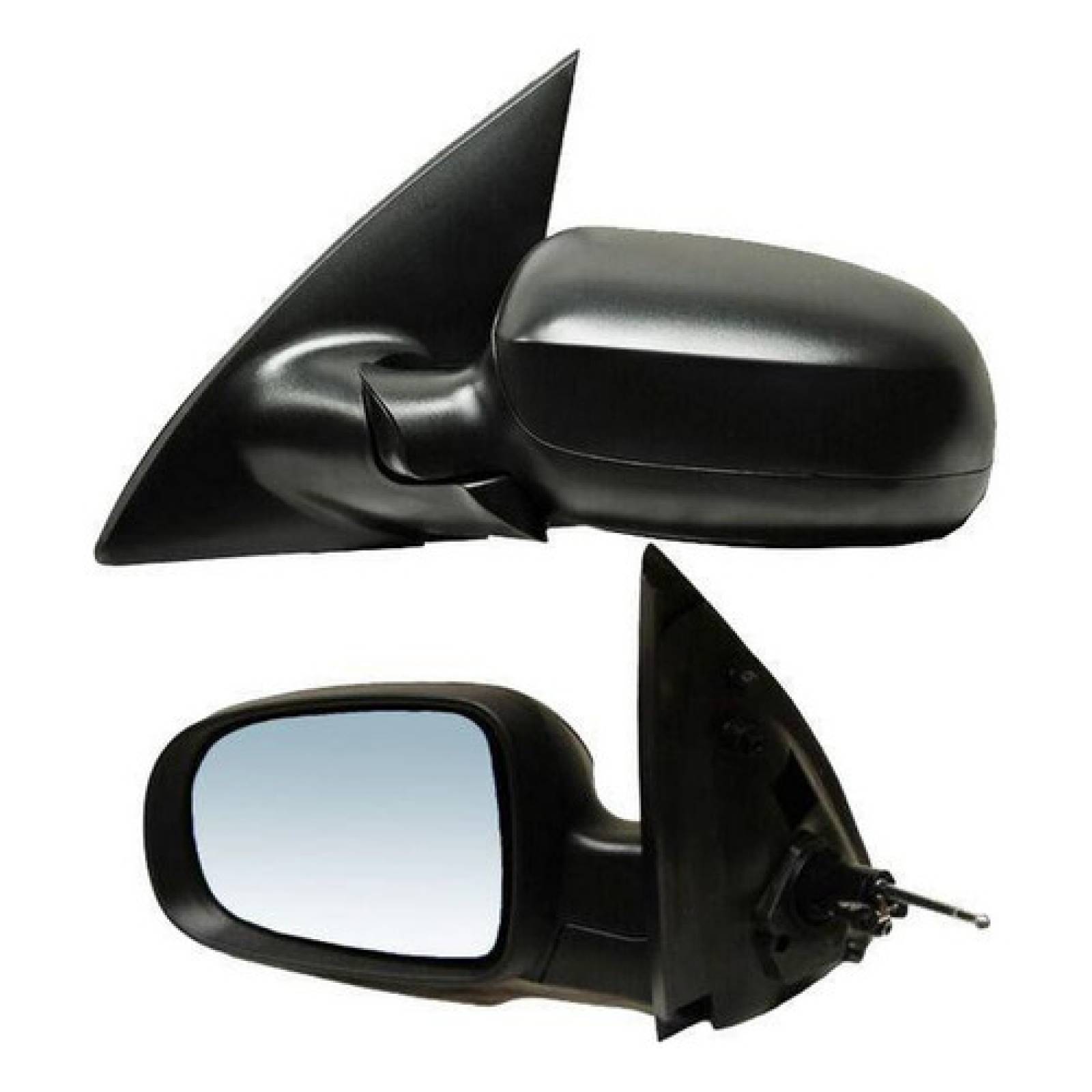 Espejo Lateral Manual Izquierda Chevrolet Tornado  2004 2005 2006 2007 2008 2009 2010 2011