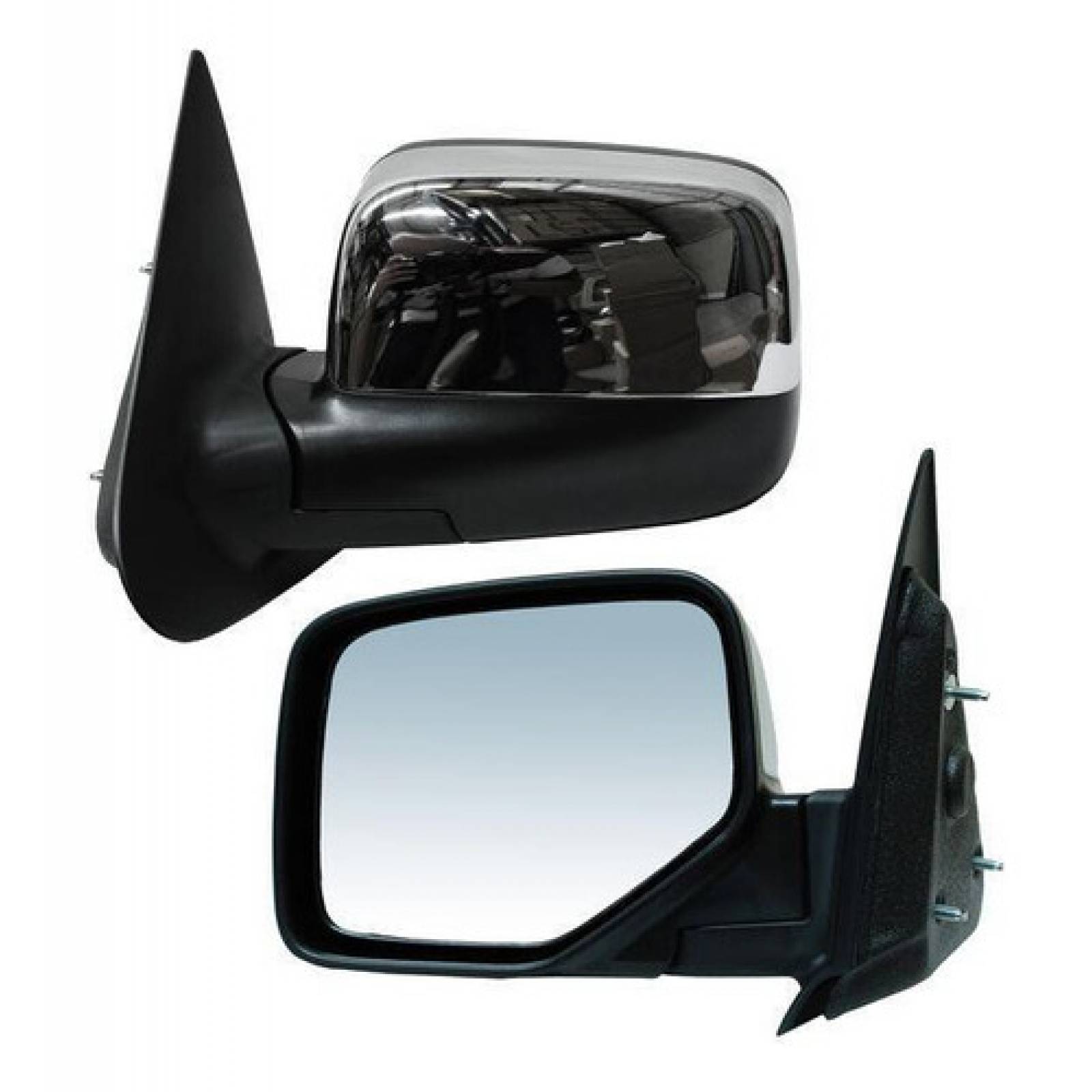 Espejo Lateral Manual Izquierda Ford Ranger 2005 2006 2007 2008 2009