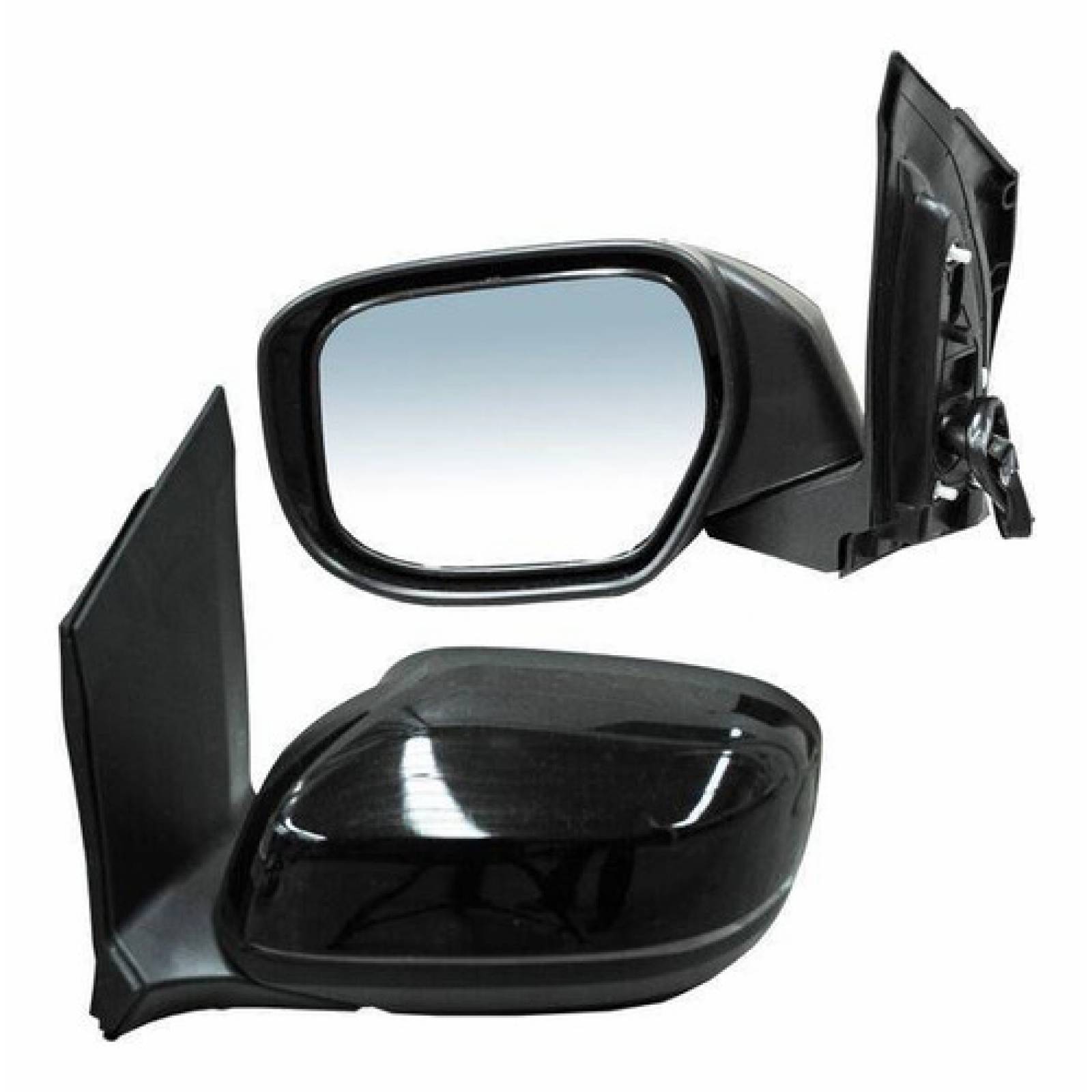 Espejo Lateral Eléctrico Izquierda Honda City  2010 2011 2012 2013