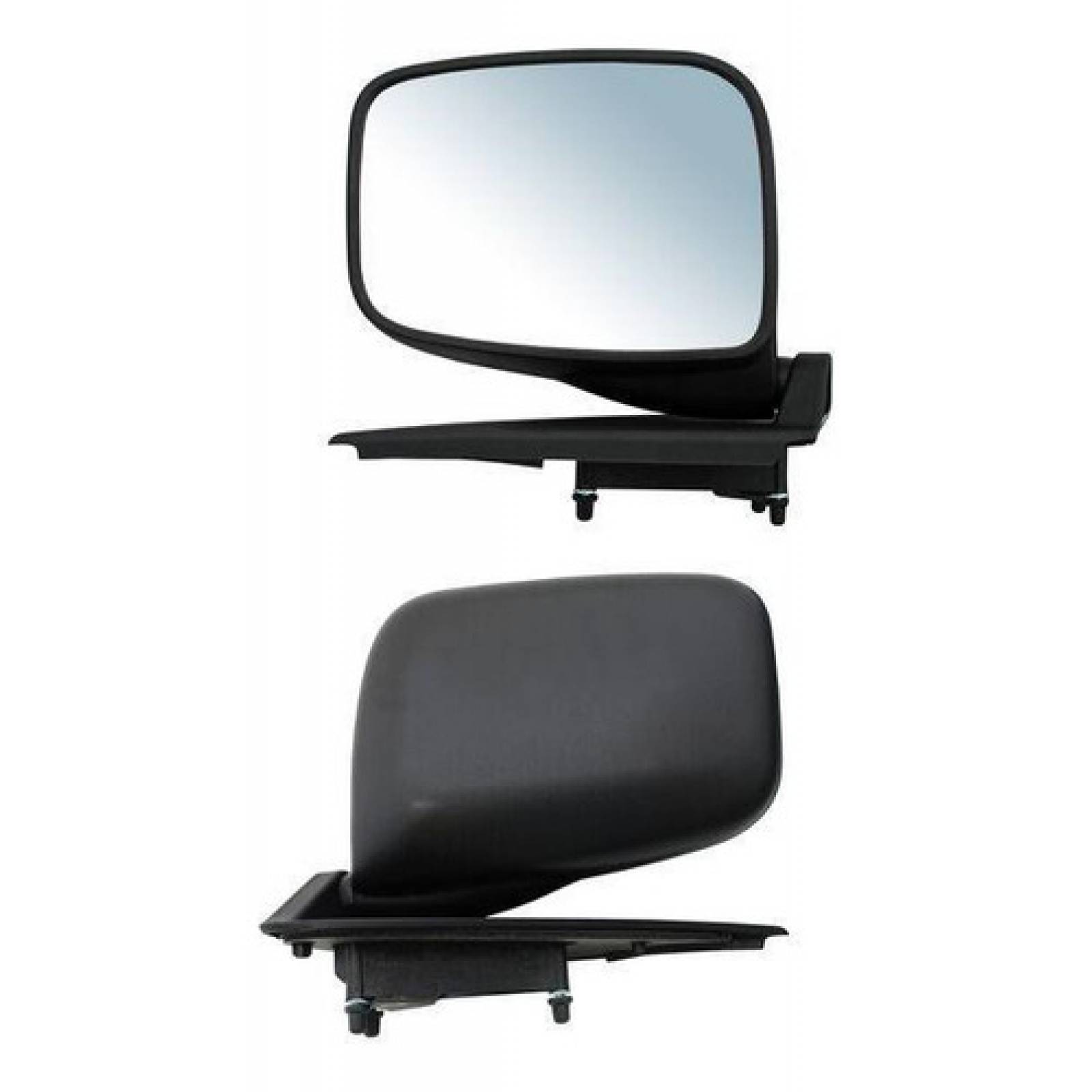 Espejo Lateral Manual Izquierda Nissan Urvan  2015 2016 2017