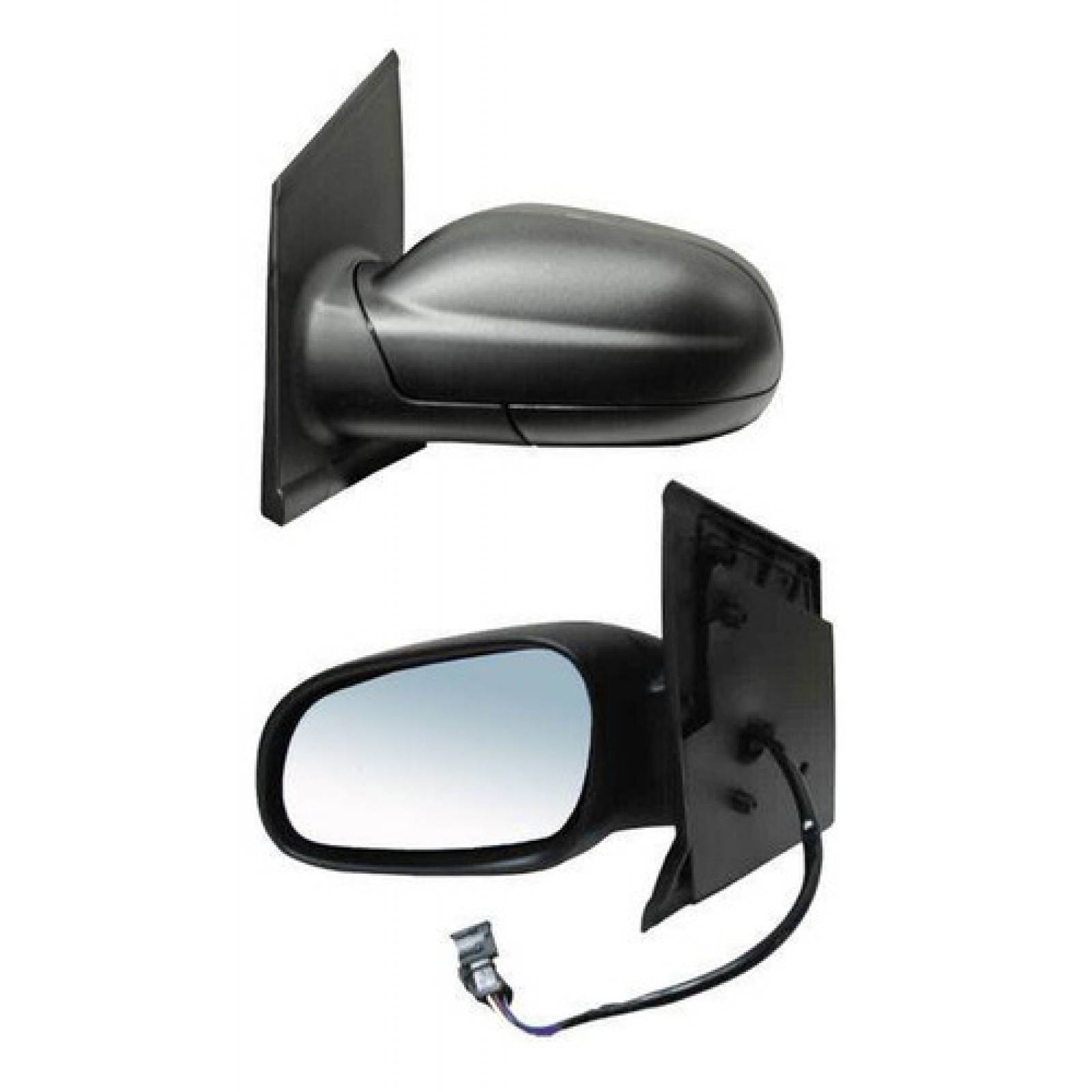 Espejo Lateral Eléctrico Izquierda Volkswagen Sportvan  2007 2008 2009