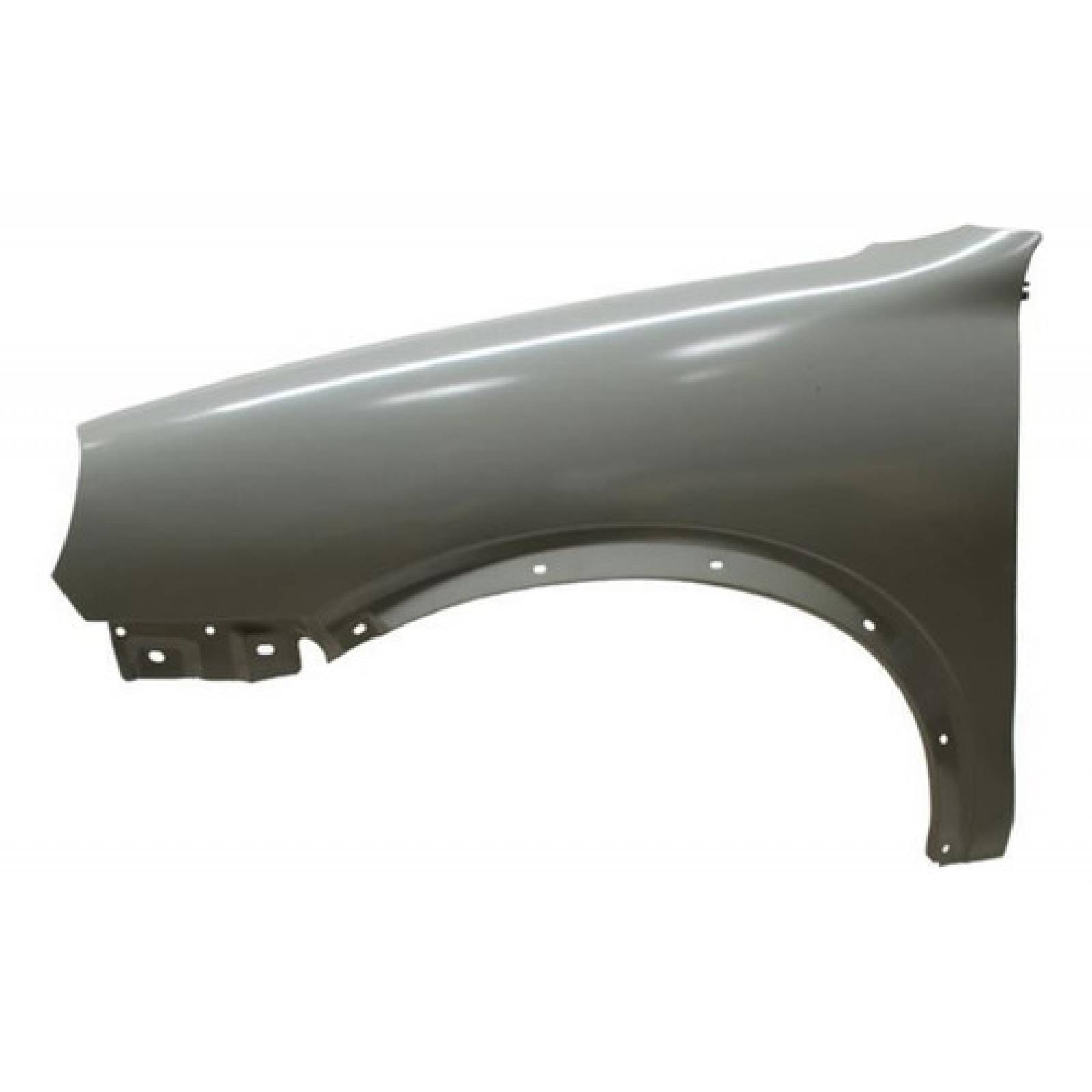 Salpicadera Izquierda Chevrolet Chevy C2 2004 2005 2006 2007 2008