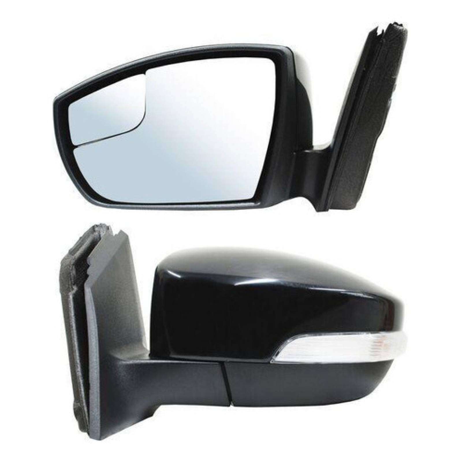 Espejo Lateral Eléctrico Izquierda Ford Focus  2012 2013 2014