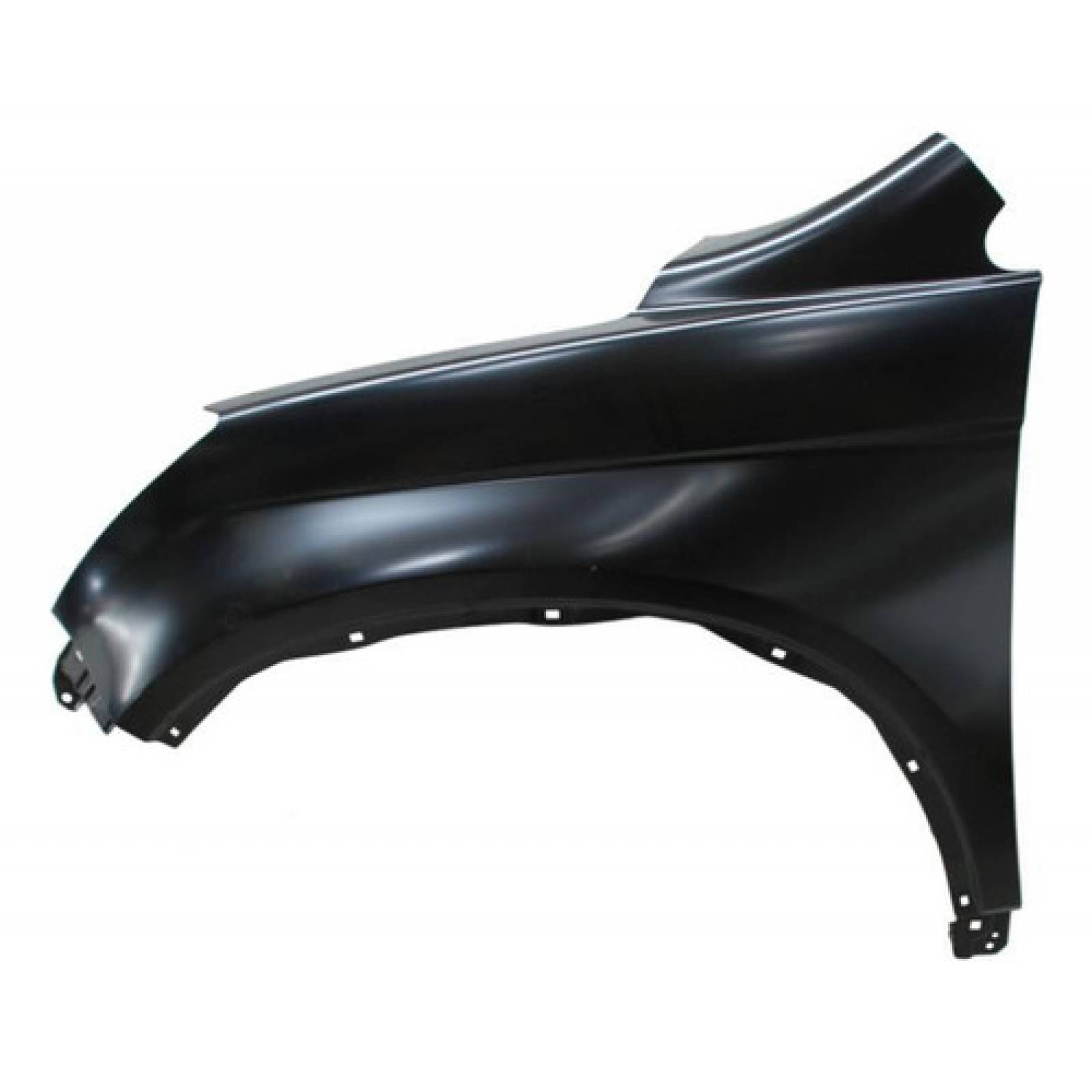 Salpicadera Izquierda Honda CR-V 2007 2008 2009 2010 2011