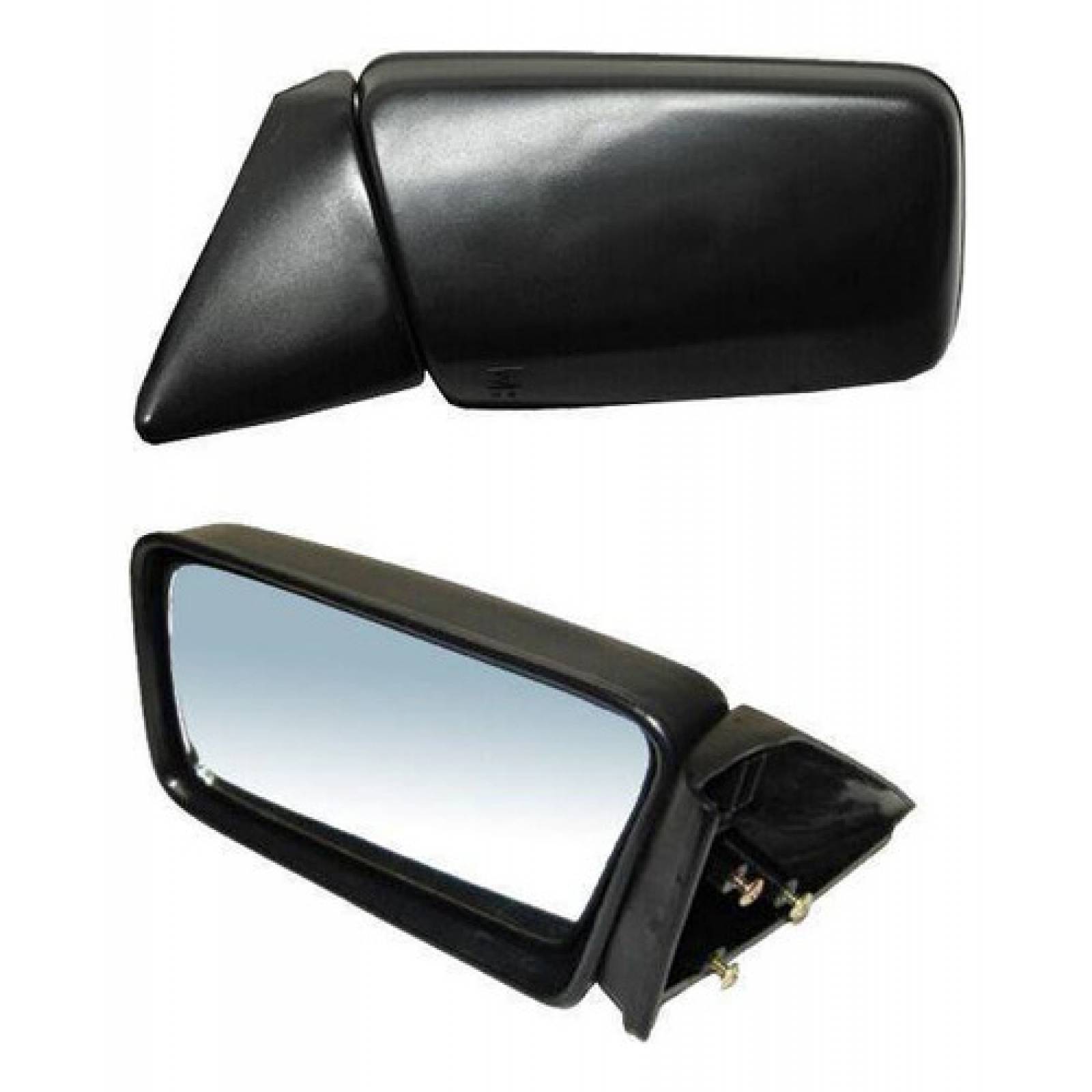 Espejo Lateral Manual Izquierda Nissan Tsuru I 1984 1985 1986 1987