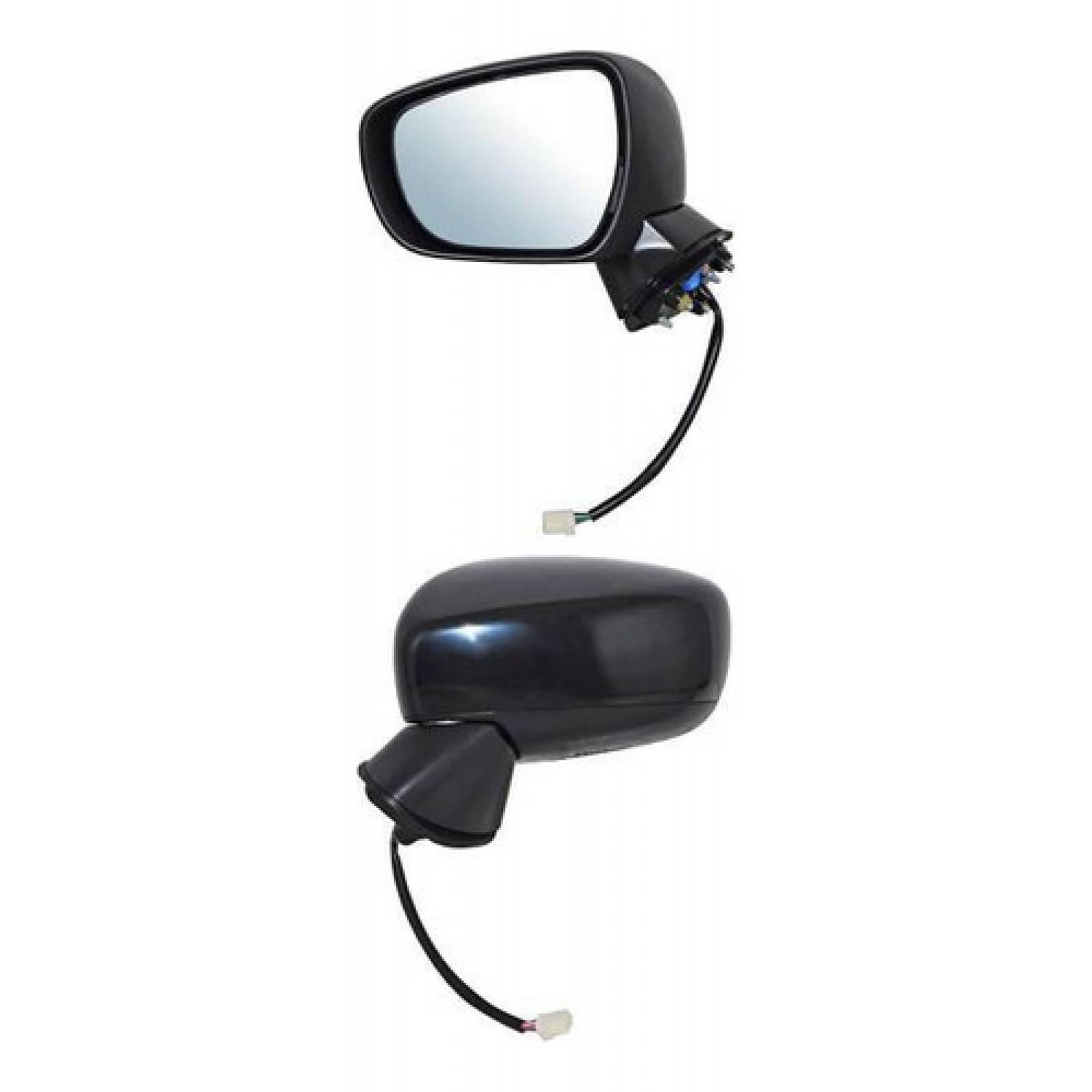 Espejo Lateral Eléctrico Izquierda Suzuki Ignis  2017 2018 2019 2020