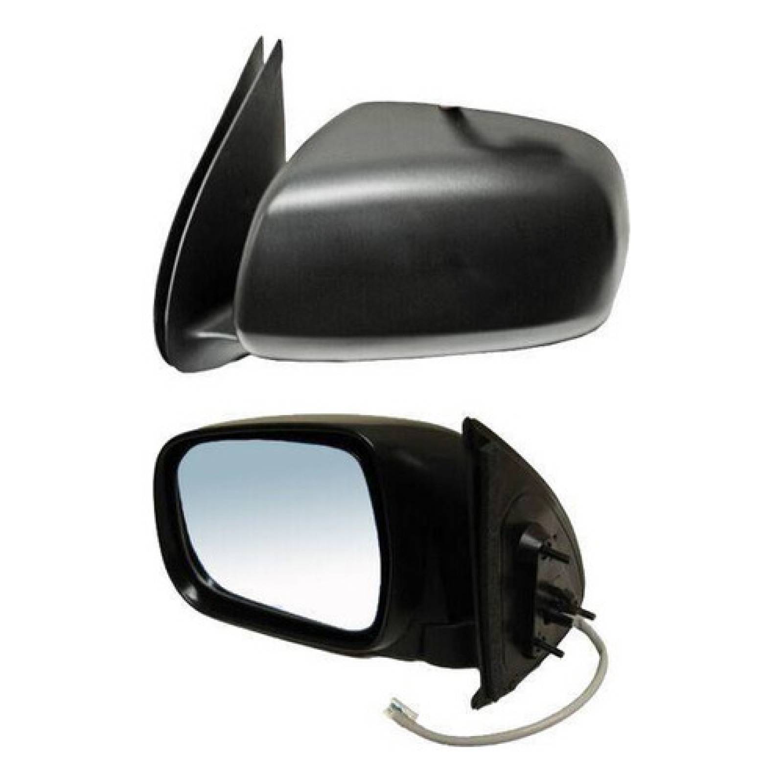 Espejo Lateral Eléctrico Izquierda Toyota Hilux  2005 2006 2007 2008 2009 2010 2011