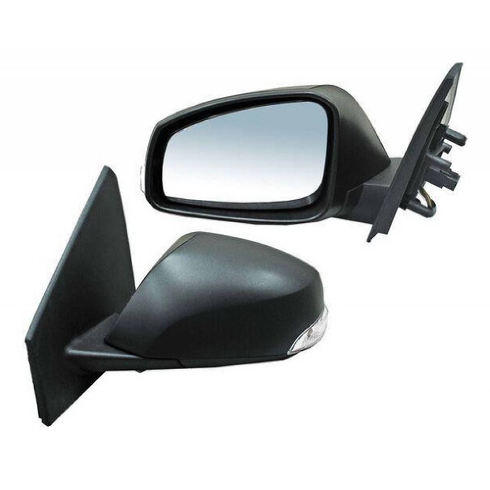 Espejo Lateral Eléctrico Izquierda Renault Fluence  2011 2012 2013 2014 2015