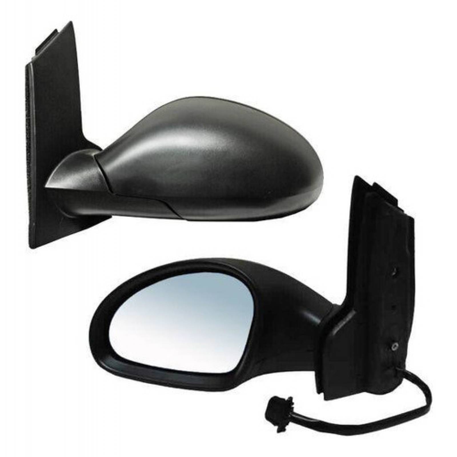 Espejo Lateral Eléctrico Izquierda Seat Toledo  2006 2007 2008 2009