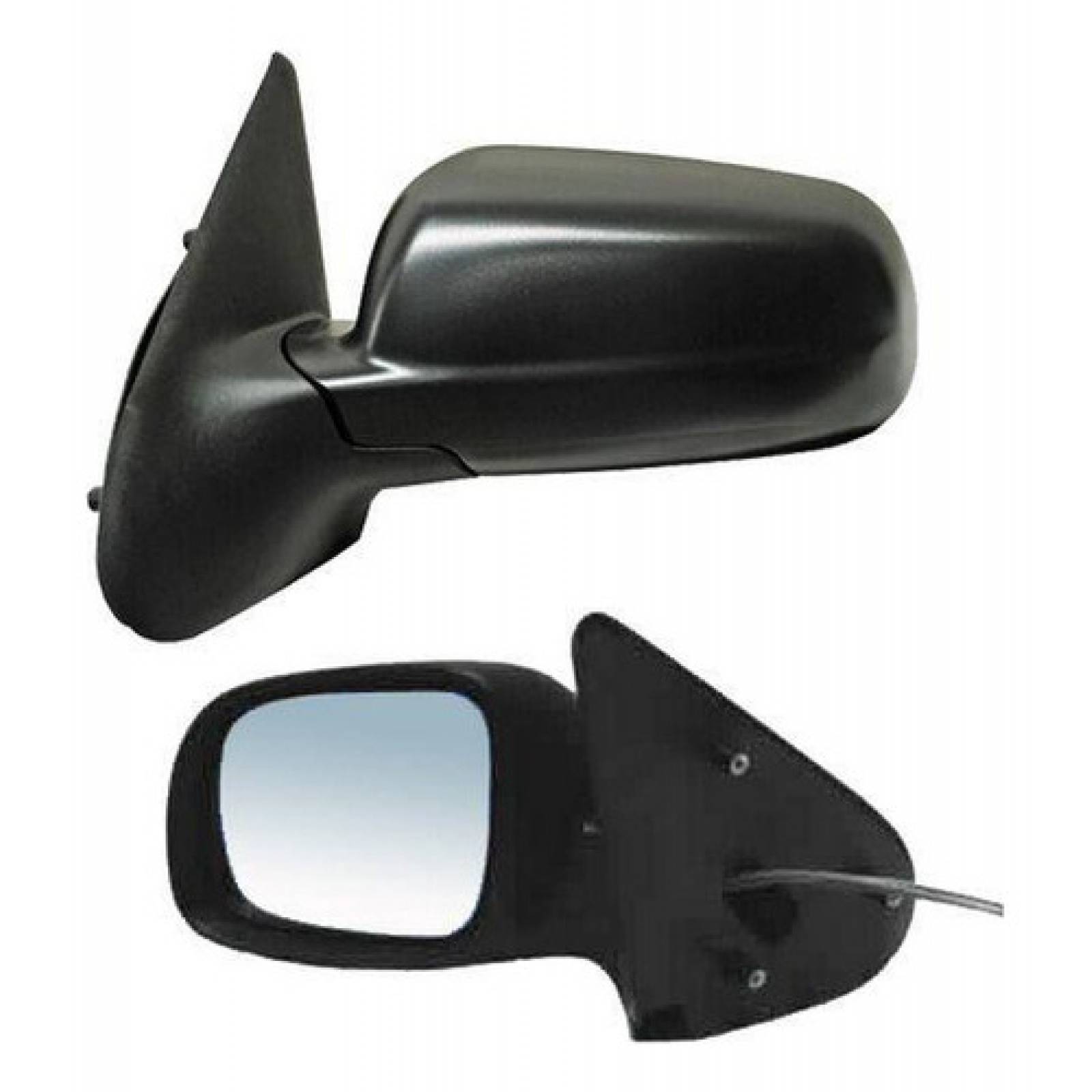 Espejo Lateral Manual Izquierda Seat Ibiza 1999 2000 2001 2002