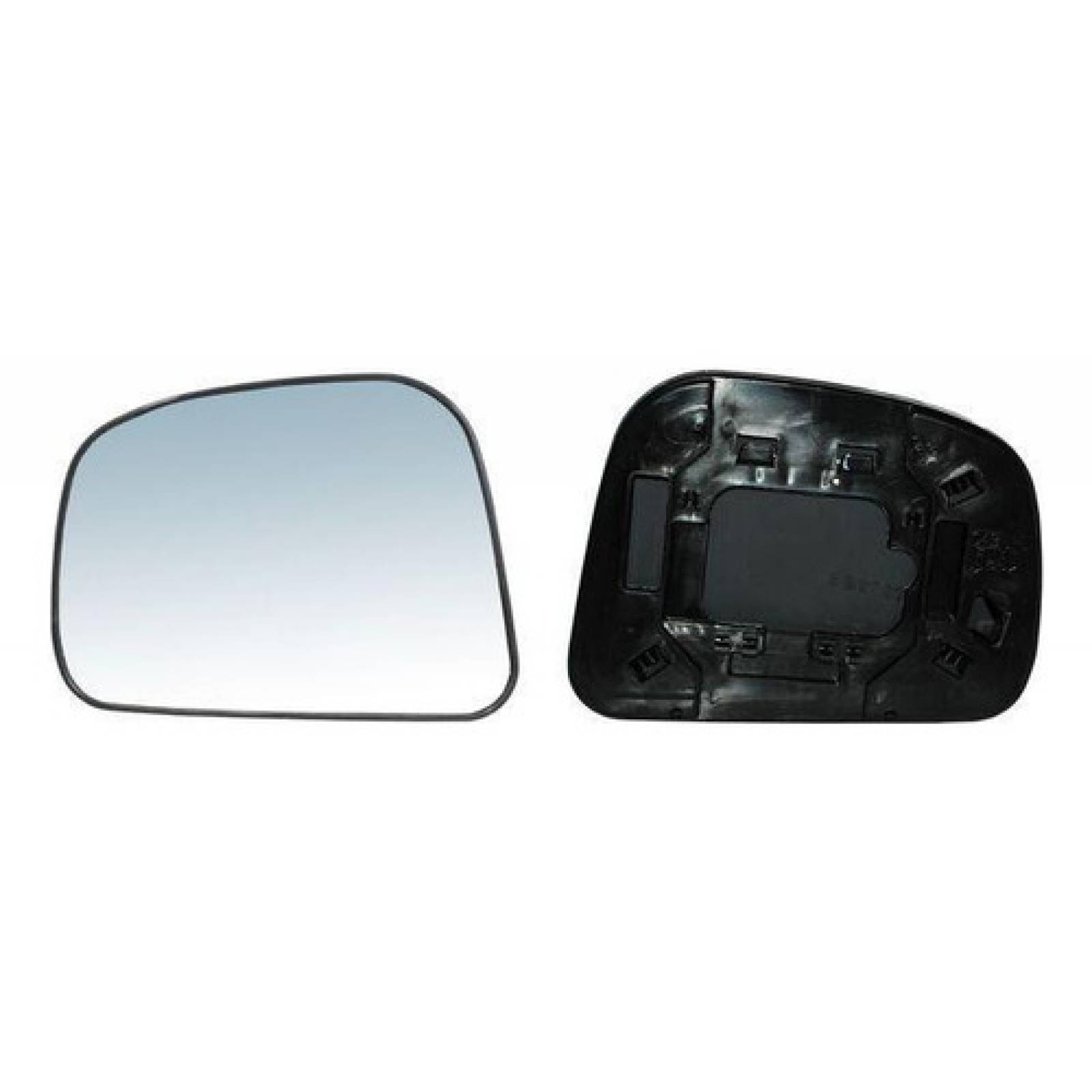 Luna de Espejo Izquierda Nissan Tiida  2007 2008 2009 2010 2011 2012 2013 2014 2015 2016 2017 2018