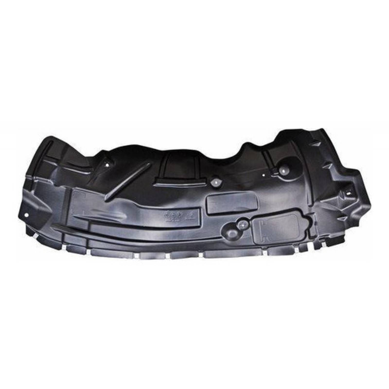 Tolva de Salpicadera Izquierda Dodge Ram 1500 2019 2020