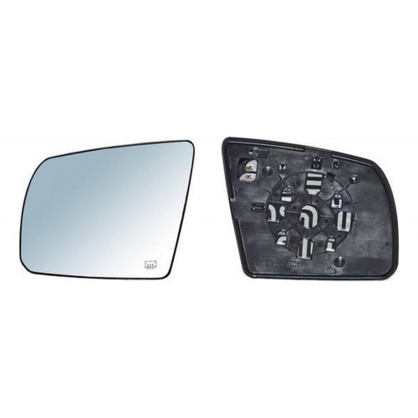 Luna de Espejo Izquierda Toyota Sequoia 2008 2009 2010 2011 2012 2013 2014 2015 2016 2017